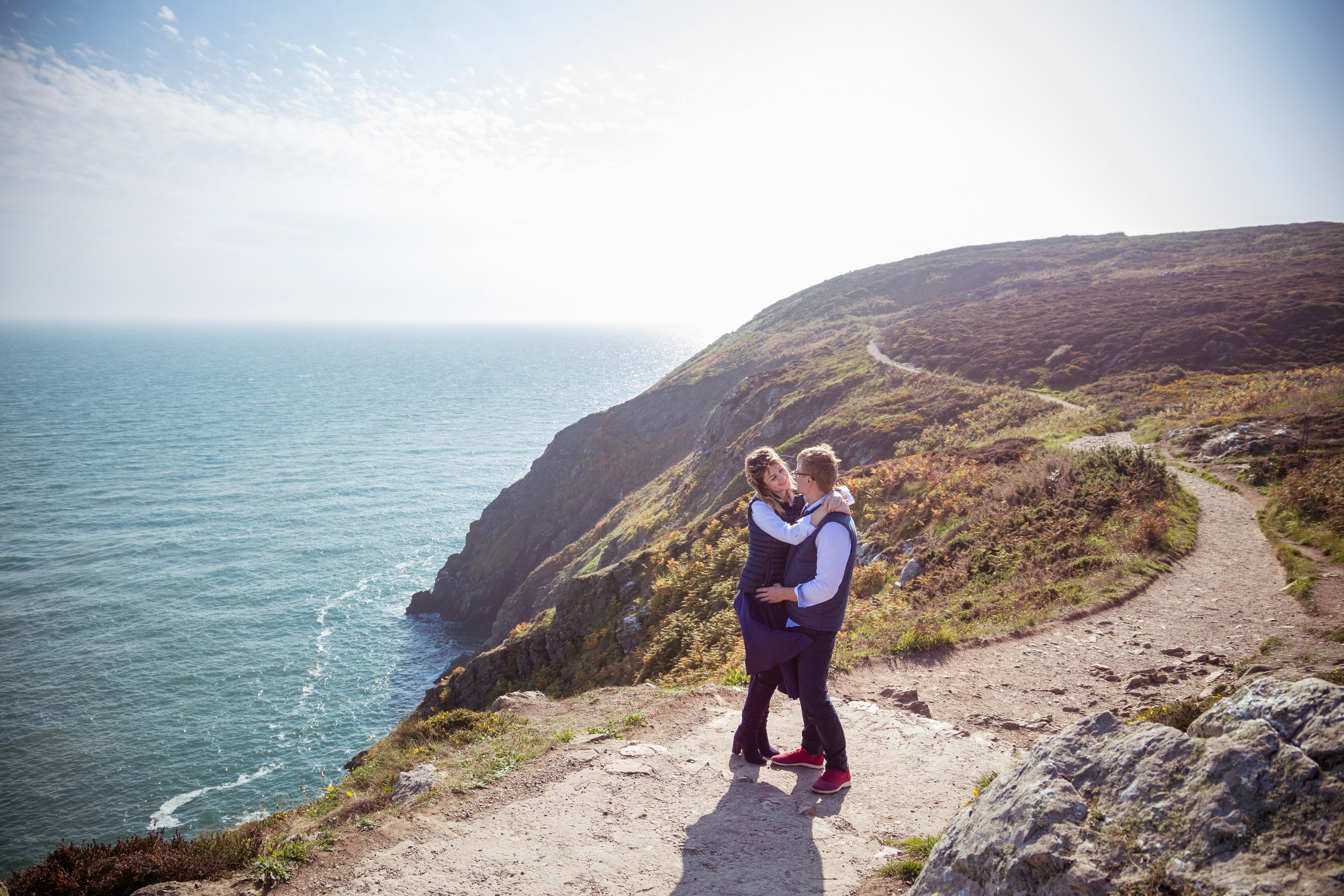 Couple photo session. Dublin Wedding and Portrait Photographer | Estela Virko Photography