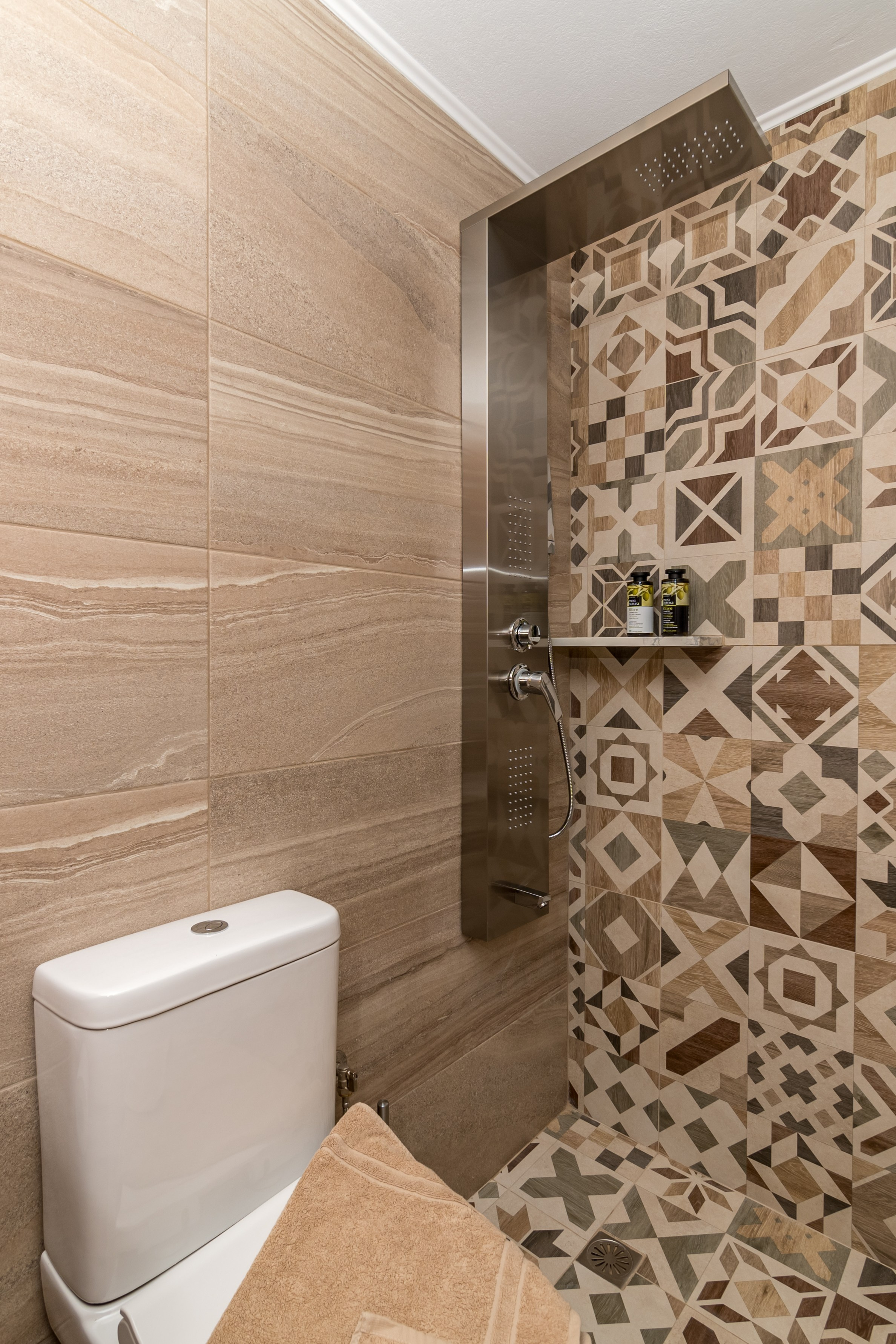 The Rock House. Photograper in Chania, Crete