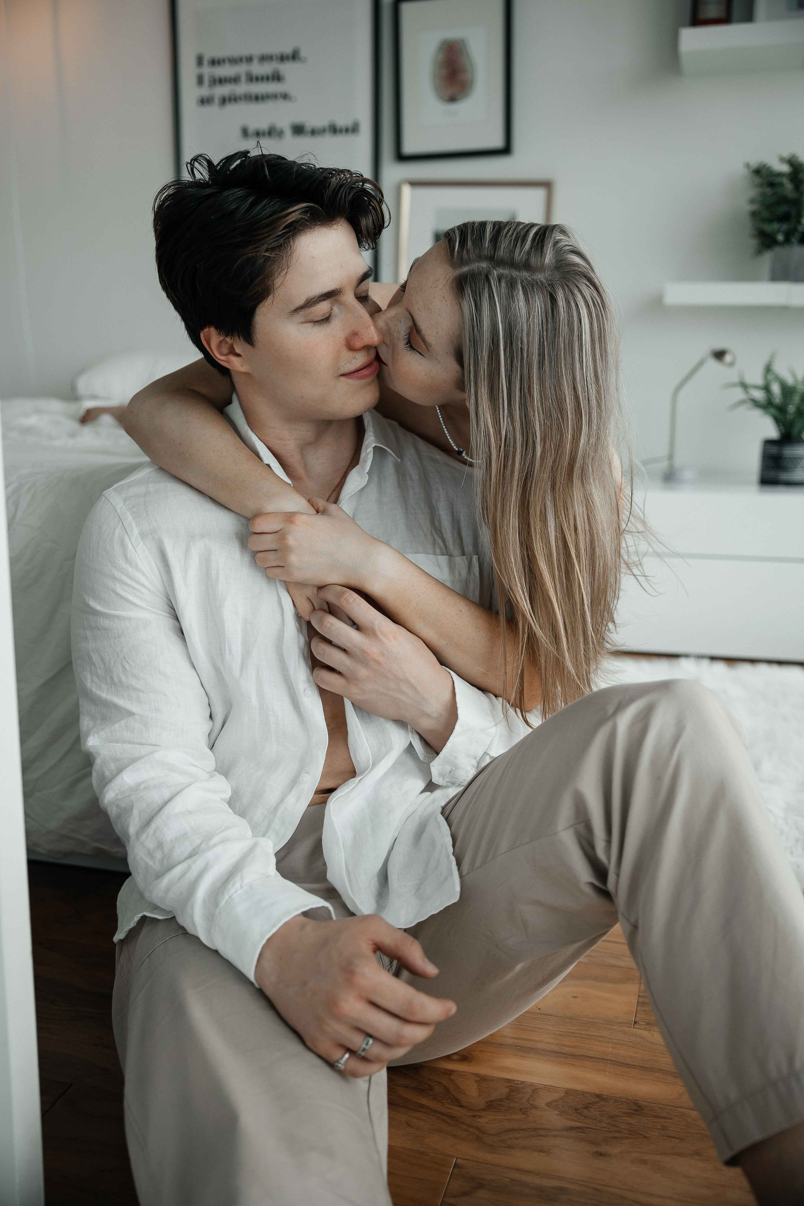 Grace&Ron. Wedding Photographer in Winnipeg — Cinematic & Timeless by Vitiuk Photography