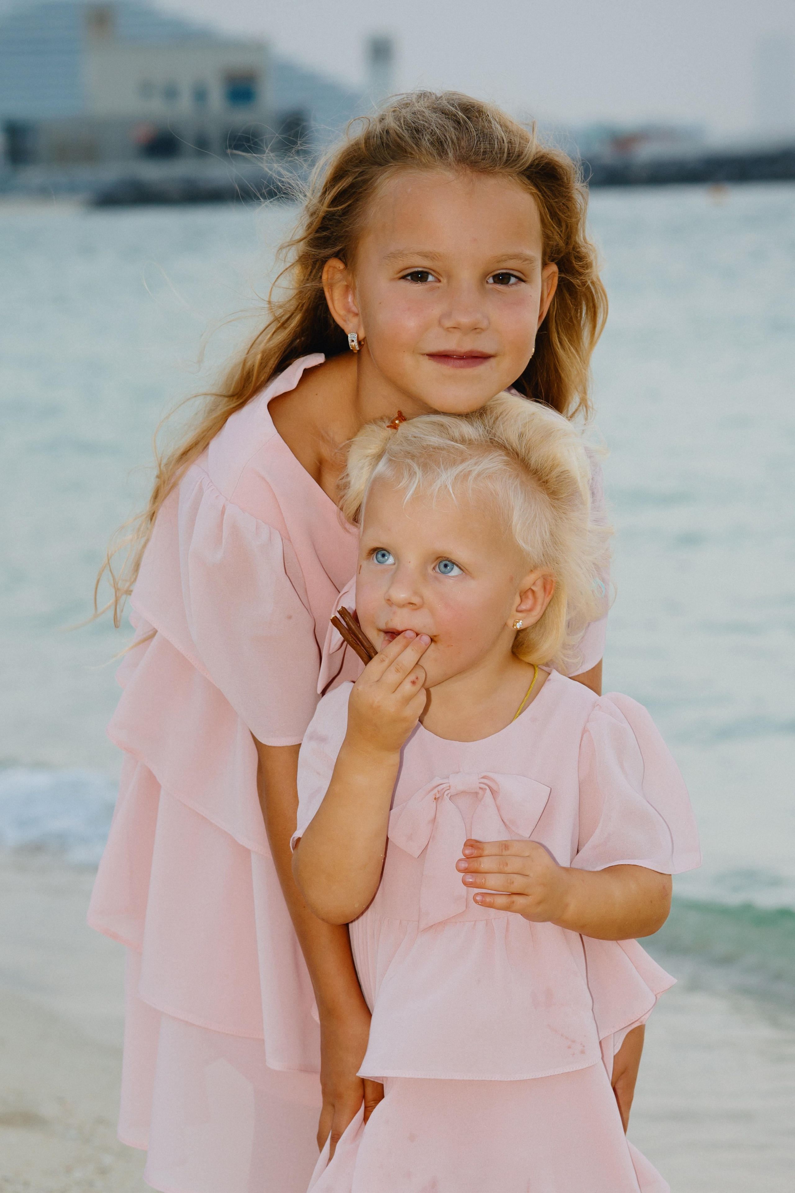 Evening on the Beach. Elena Pretzner Photography
