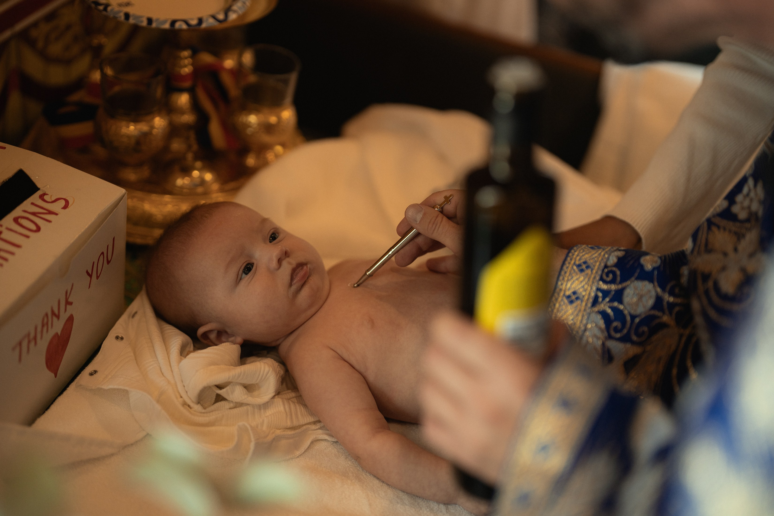 Liam Noah’s Baptism. Wedding & elopement photographer Viktoriya Kravtsov. Las Vegas