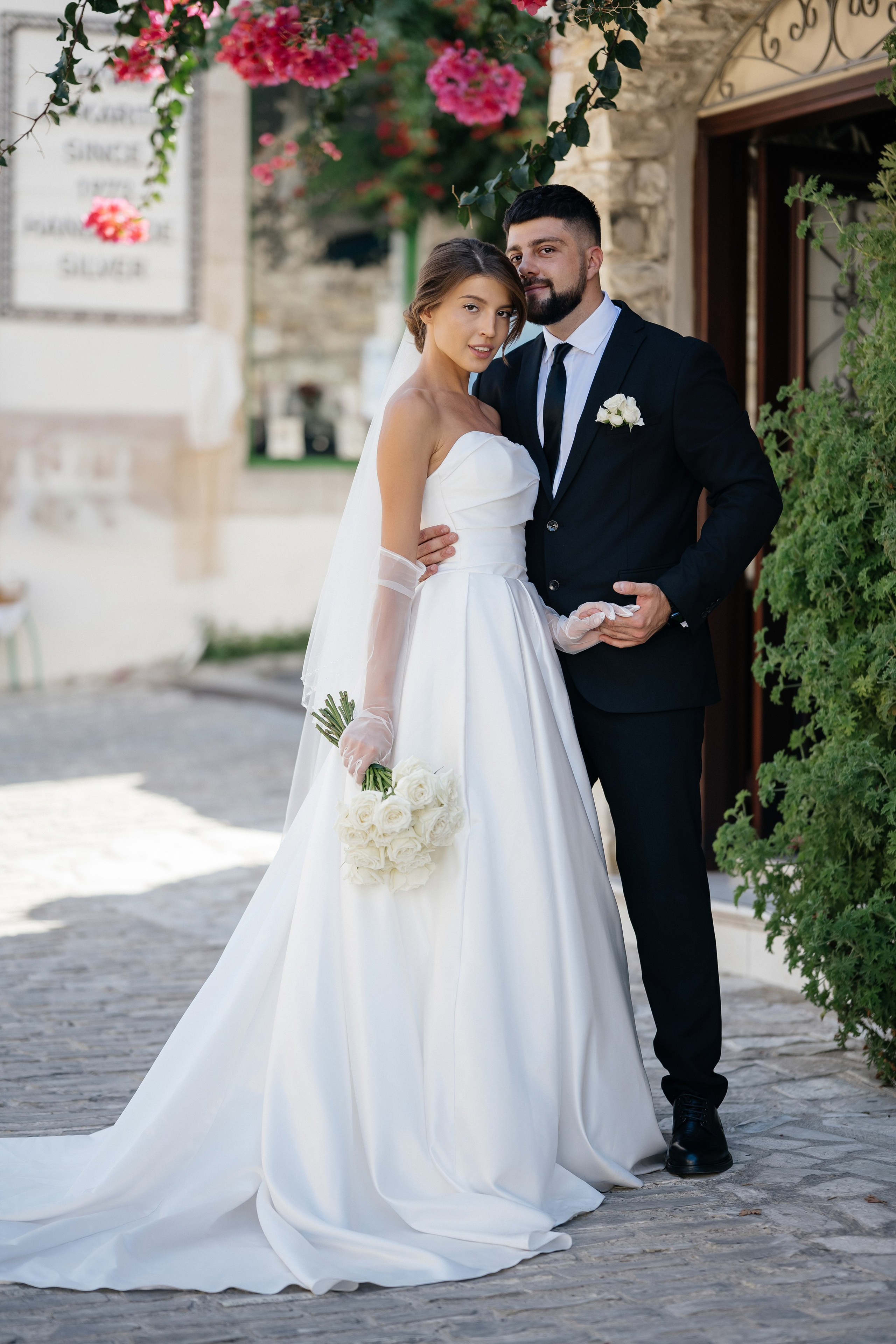 Anna & Pavel. Professional photographer in Cyprus Katerina Stepanchenko