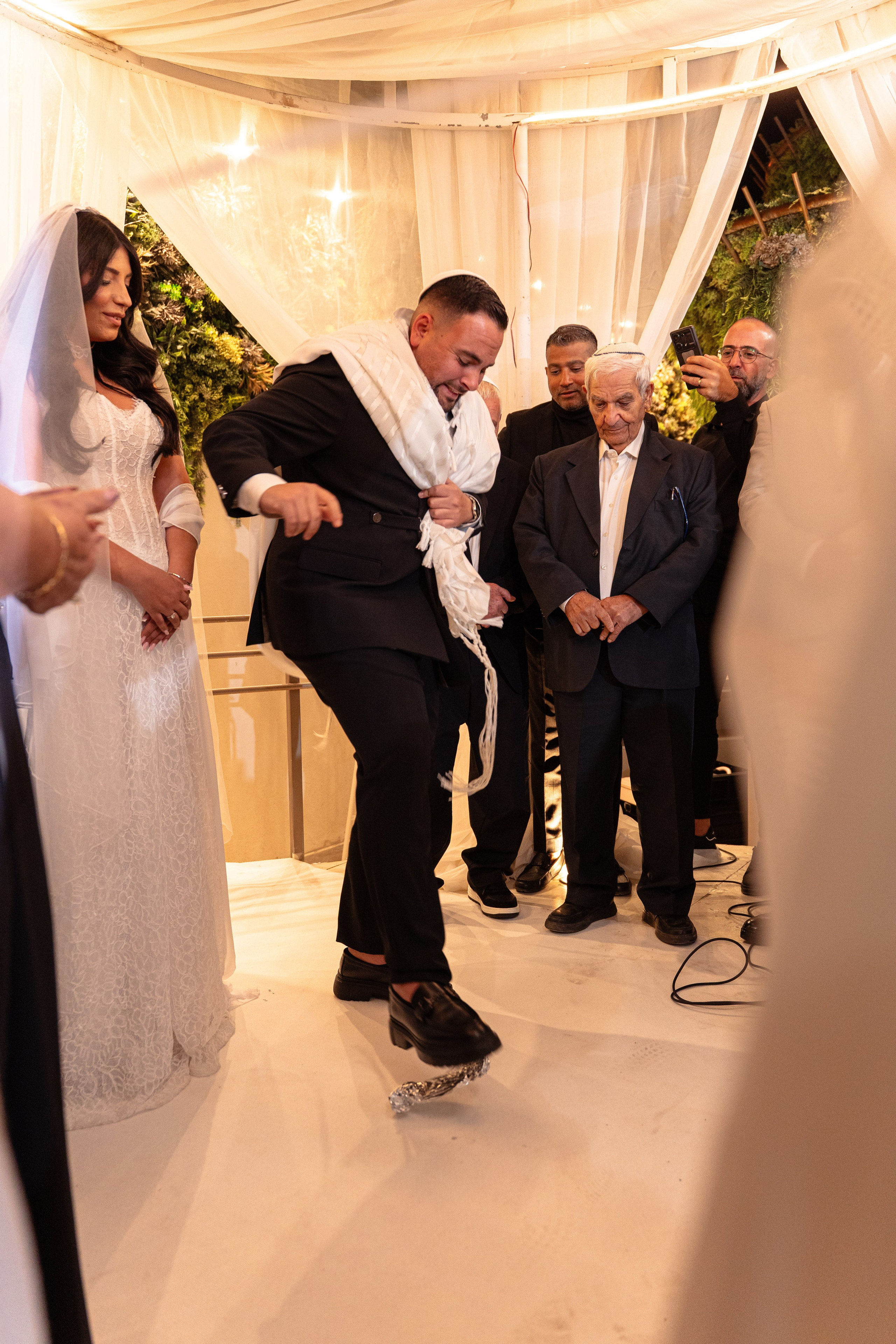 Wedding of Hila & Elad