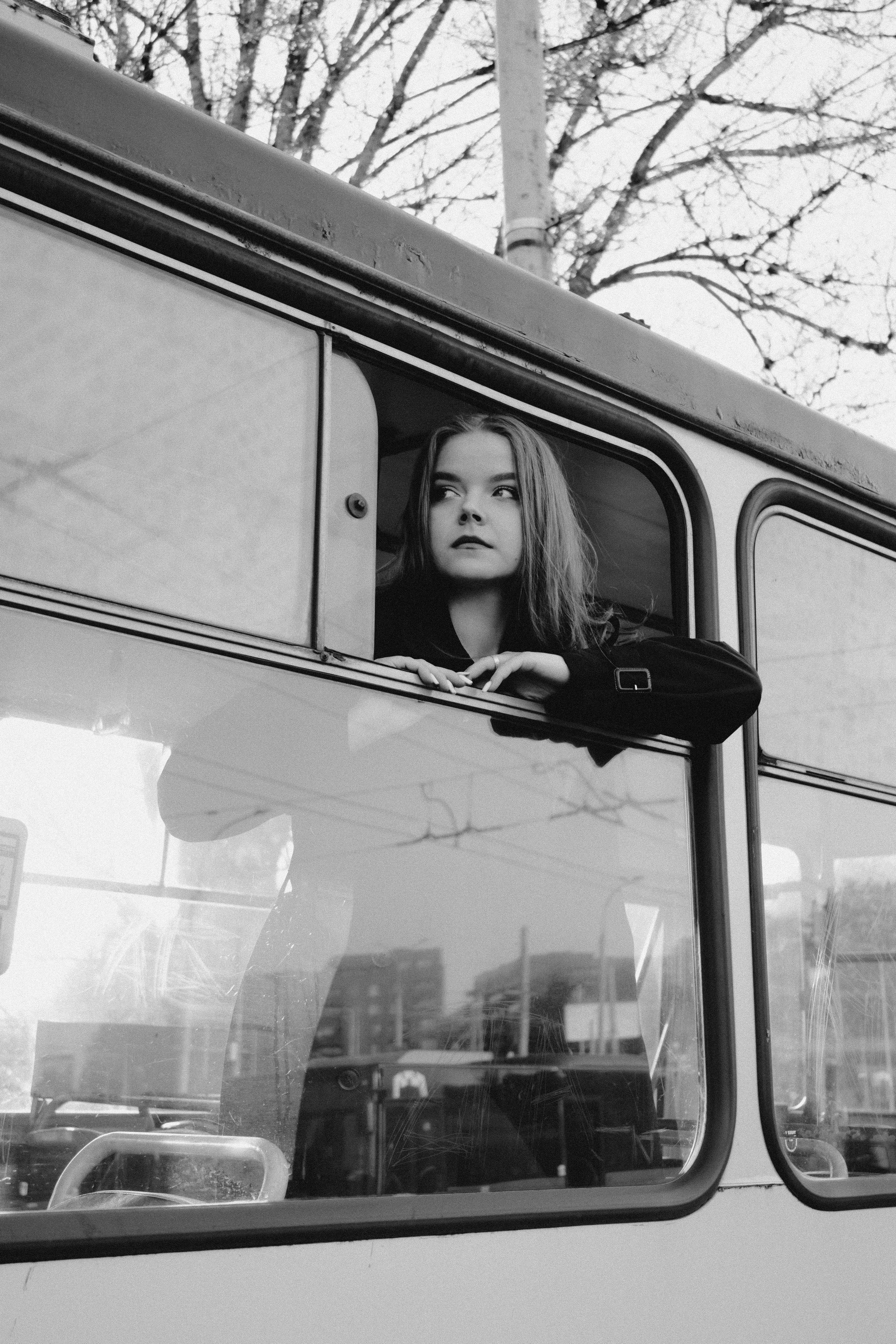 Julia. Fotografė Aleksandra Samozvanova