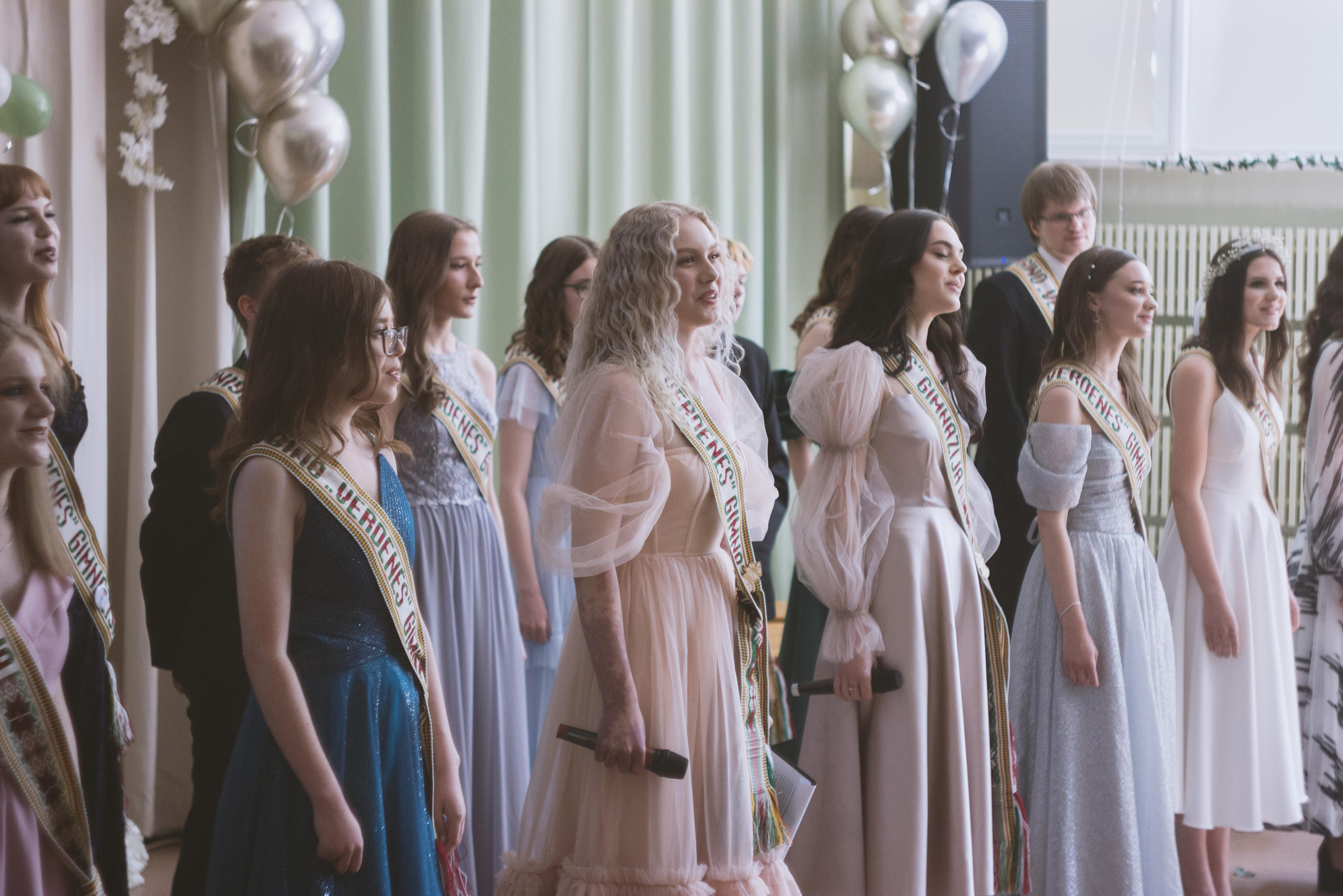 XLIV laida. Fotografė Aleksandra Samozvanova