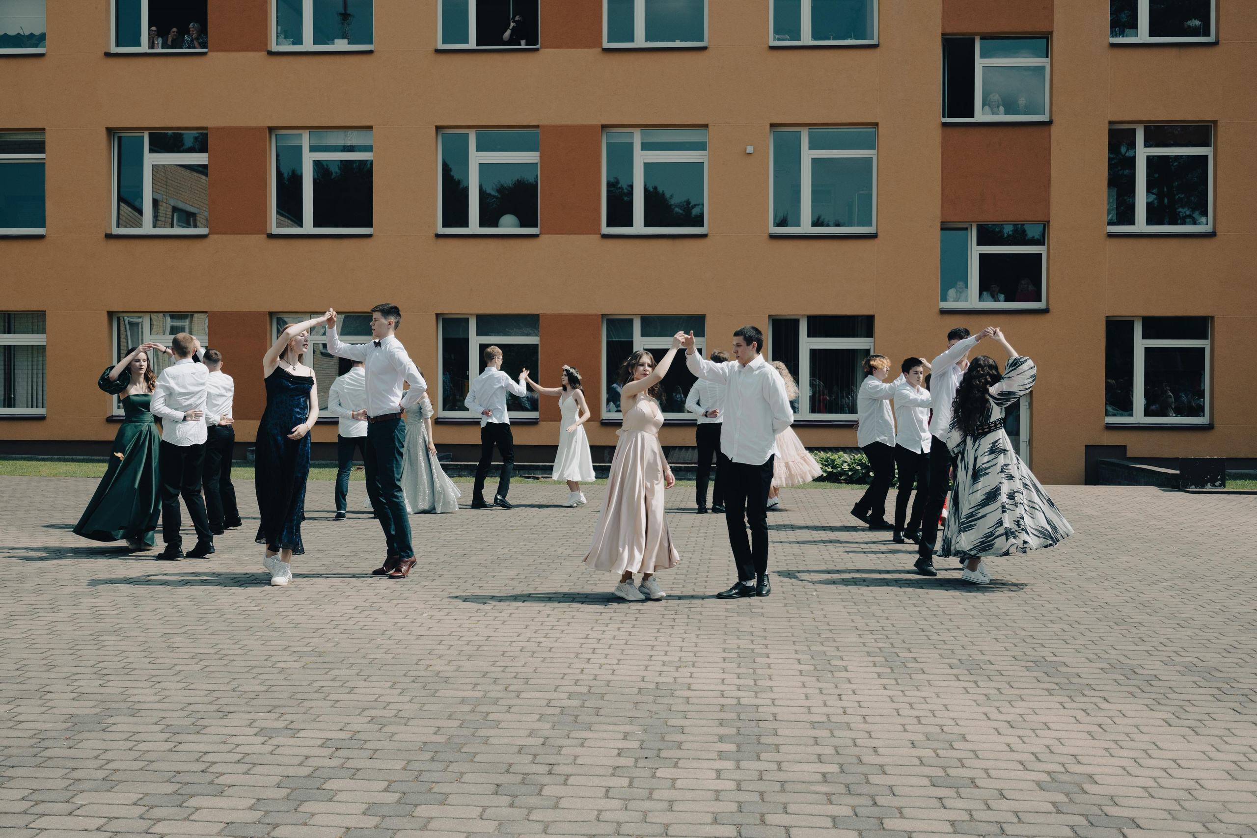 XLIV laida. Fotografė Aleksandra Samozvanova