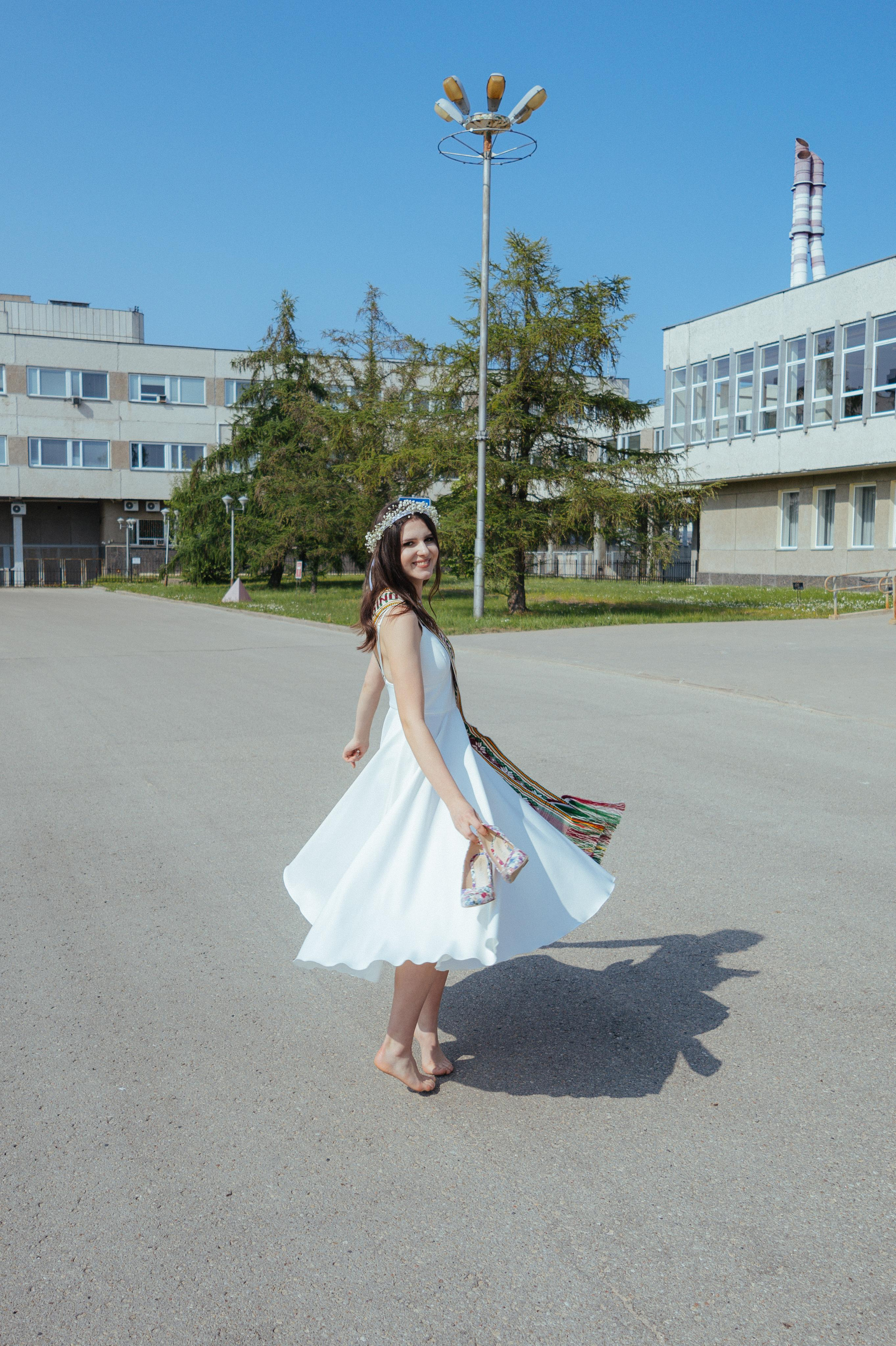 XLIV laida. Fotografė Aleksandra Samozvanova