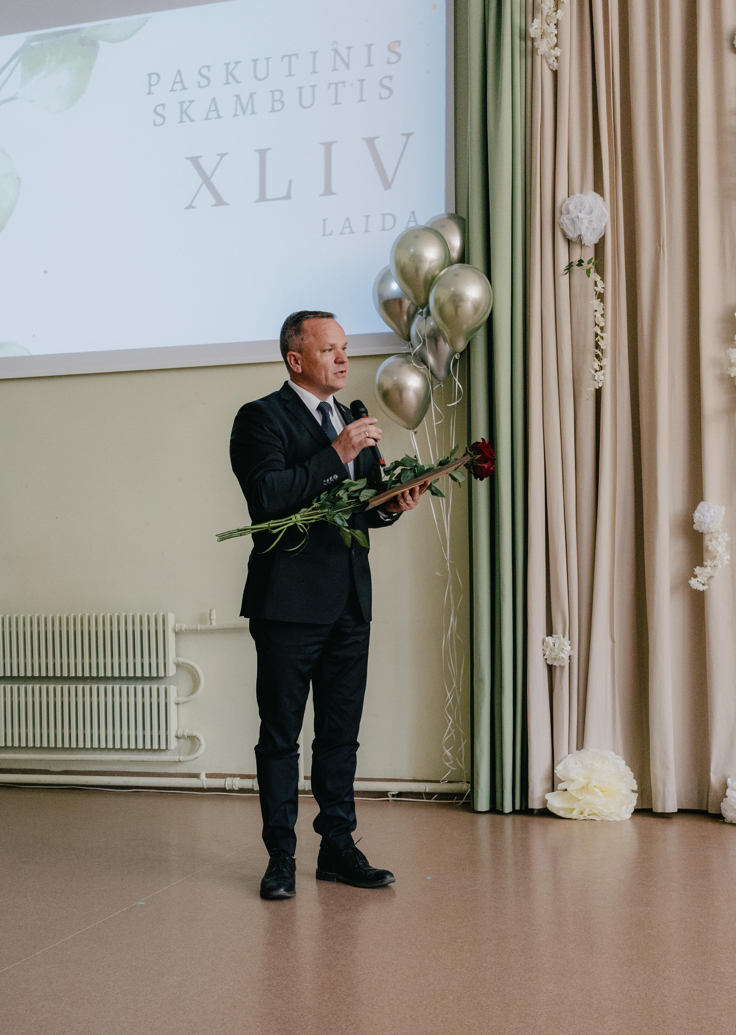 XLIV laida. Fotografė Aleksandra Samozvanova