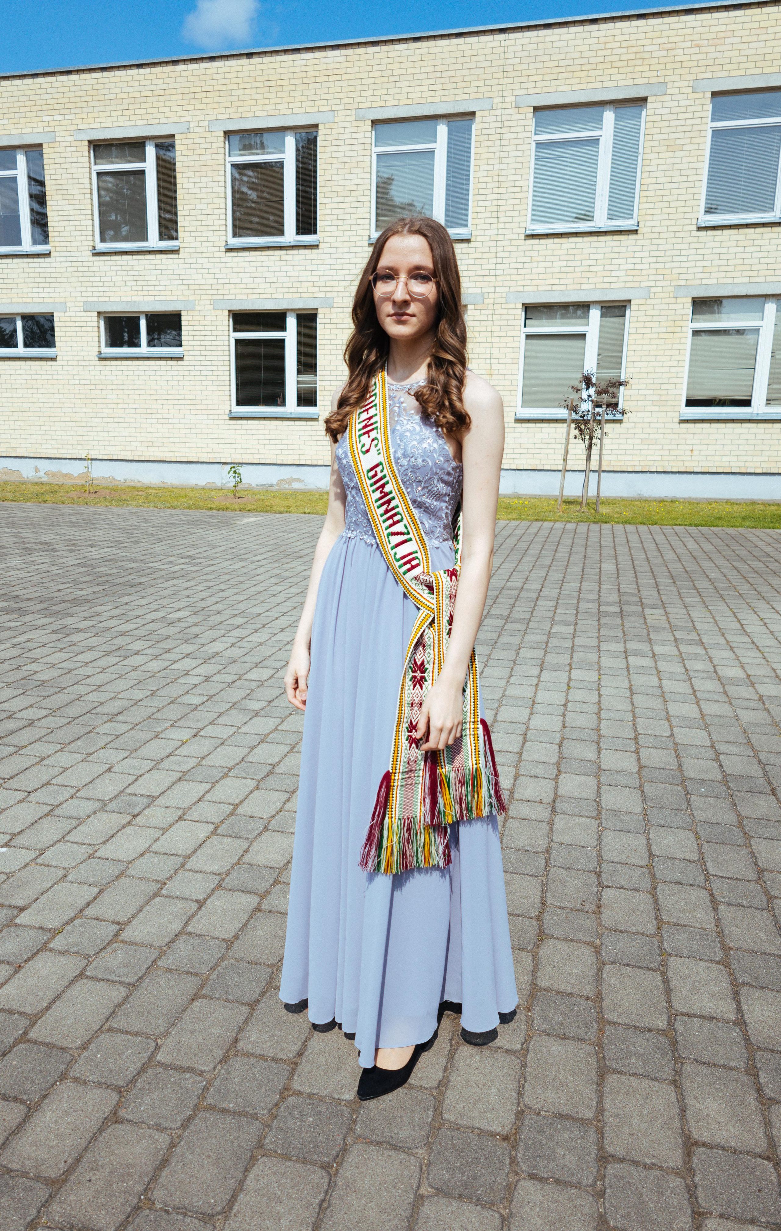 XLIV laida. Fotografė Aleksandra Samozvanova