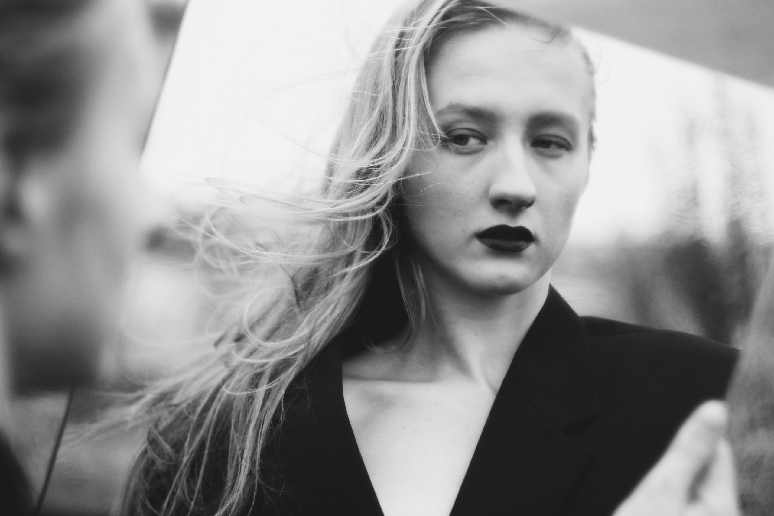 Viktorija. Fotografė Aleksandra Samozvanova