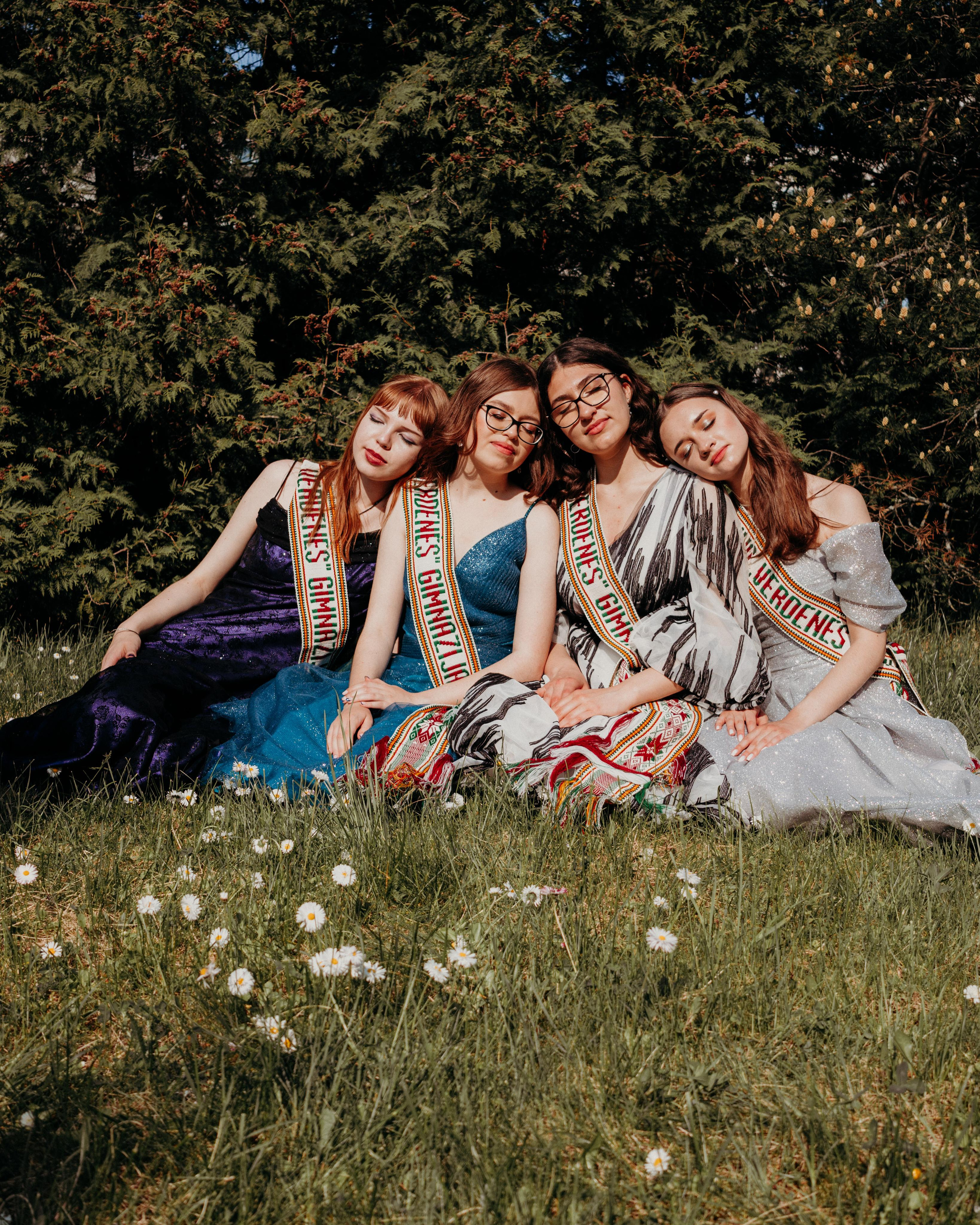 XLIV laida. Fotografė Aleksandra Samozvanova