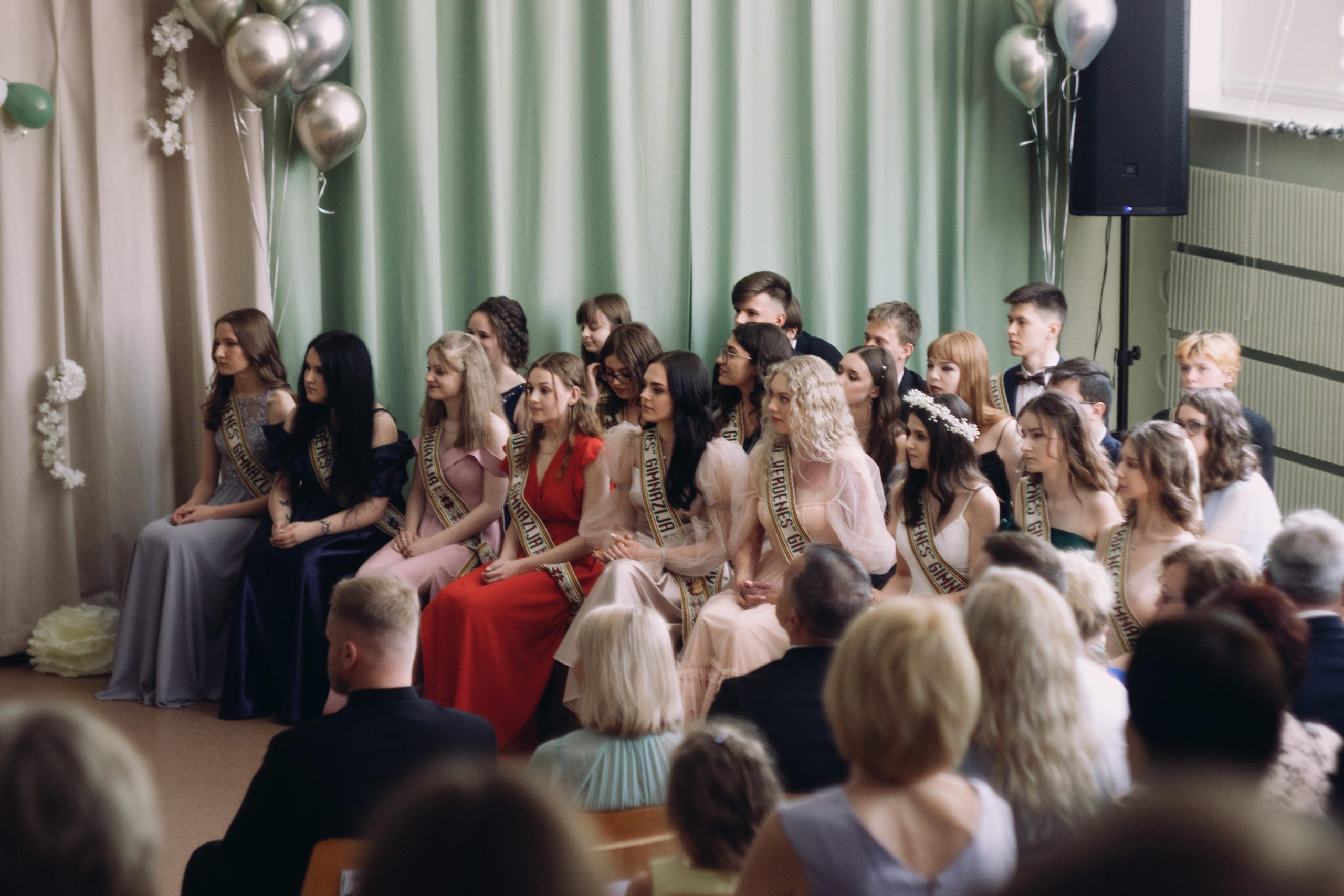 XLIV laida. Fotografė Aleksandra Samozvanova