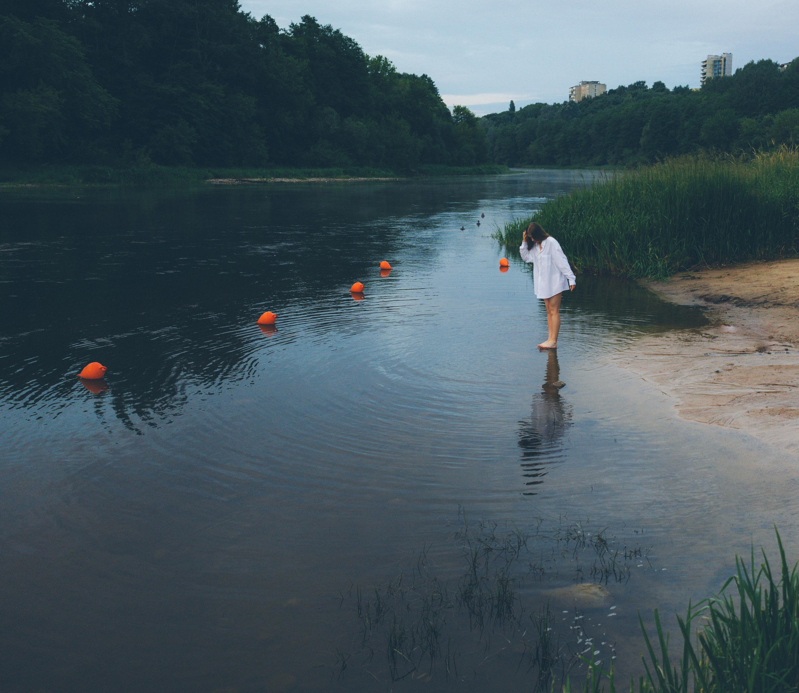 Julia. Fotografė Aleksandra Samozvanova