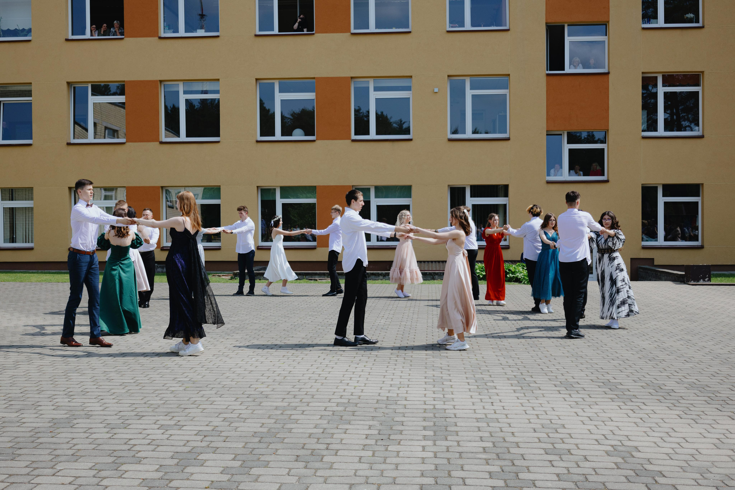 XLIV laida. Fotografė Aleksandra Samozvanova