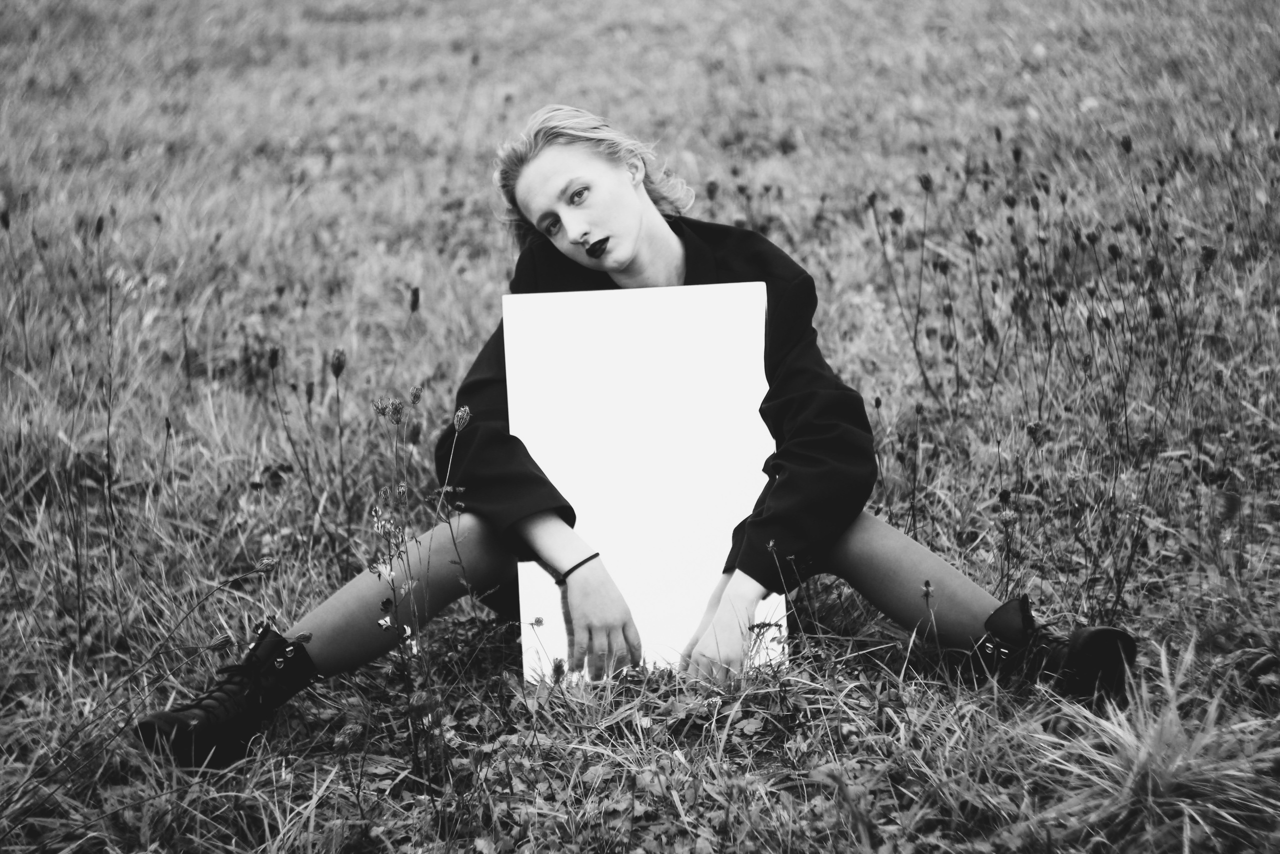 Viktorija. Fotografė Aleksandra Samozvanova