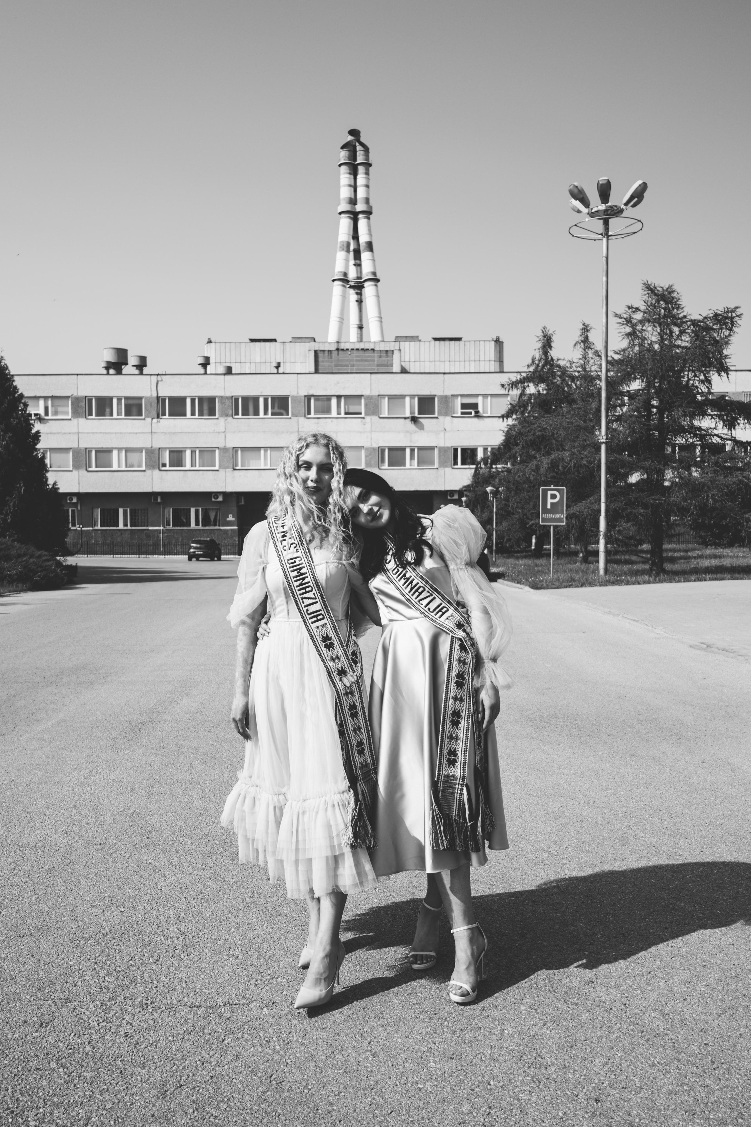 XLIV laida. Fotografė Aleksandra Samozvanova