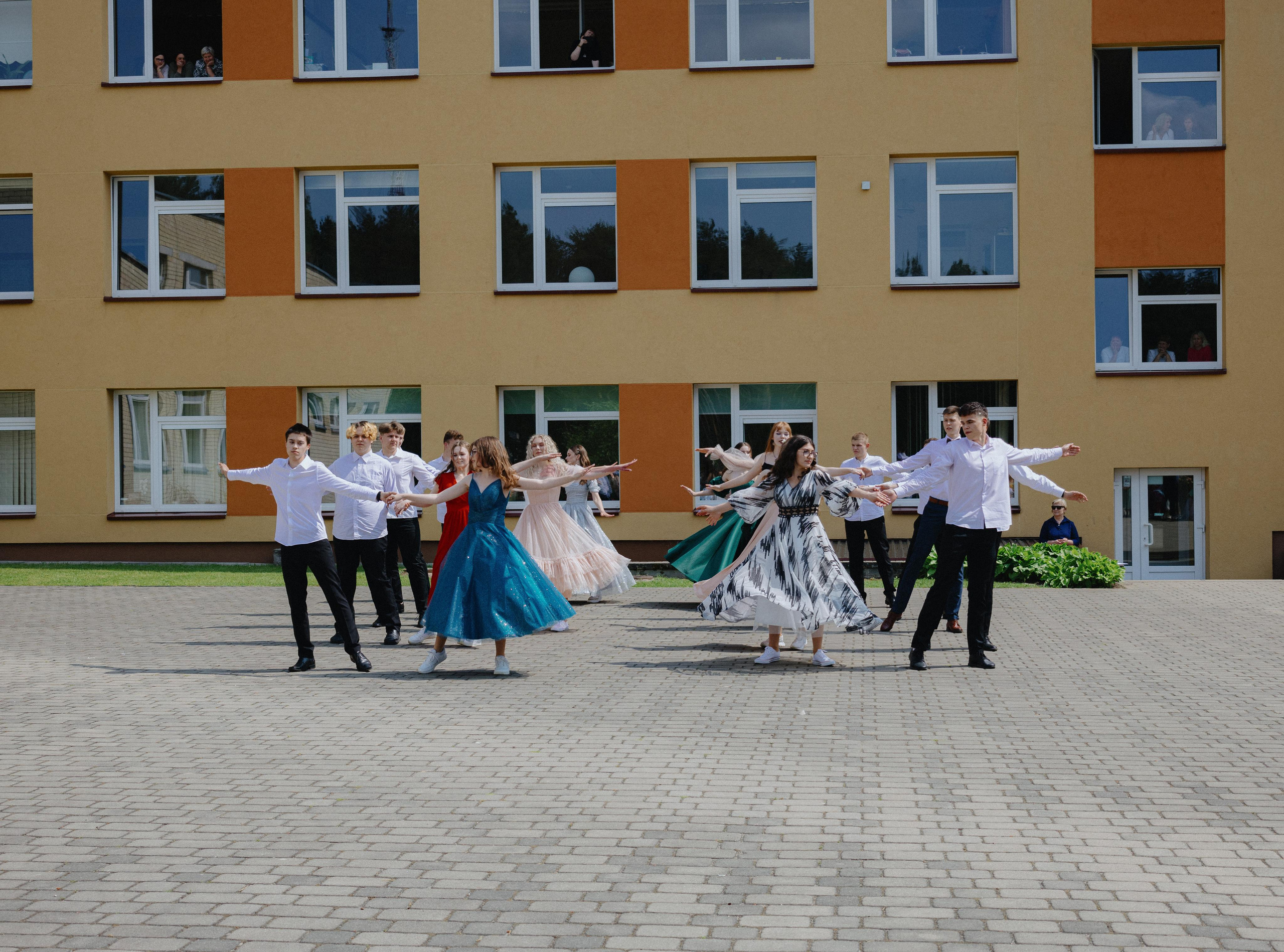 XLIV laida. Fotografė Aleksandra Samozvanova