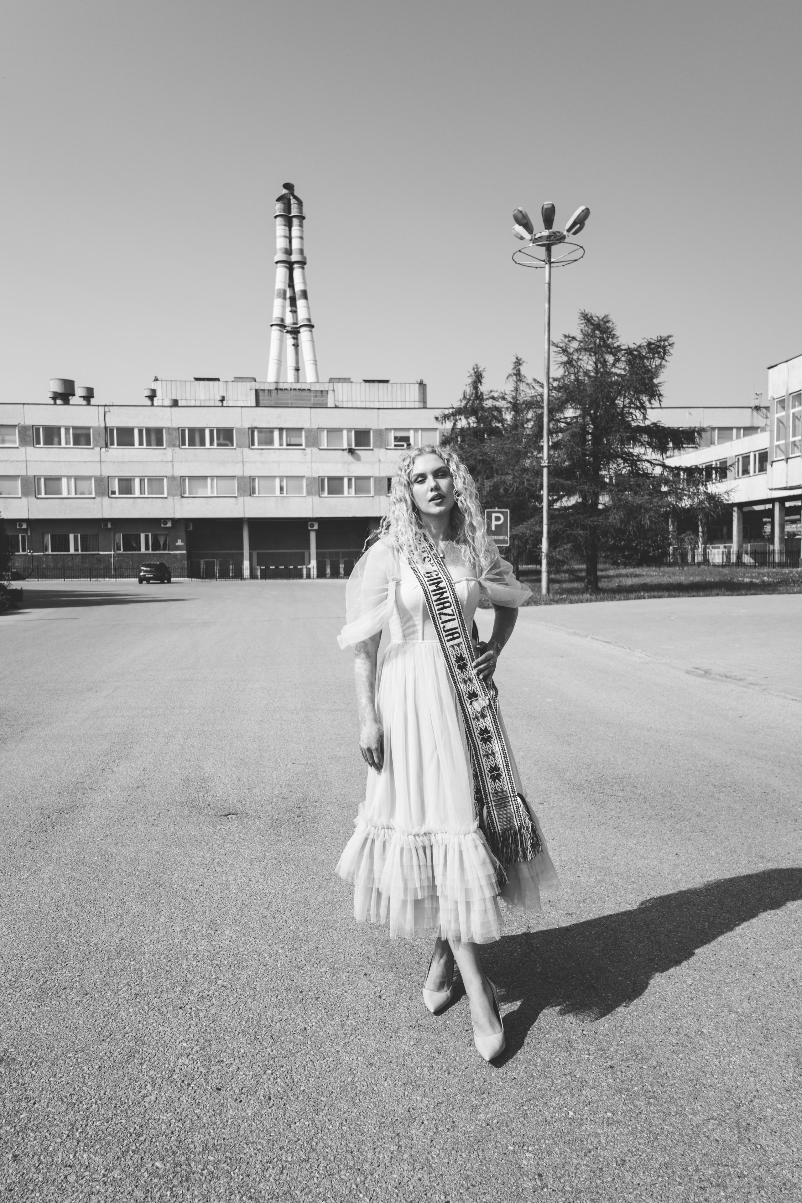 XLIV laida. Fotografė Aleksandra Samozvanova