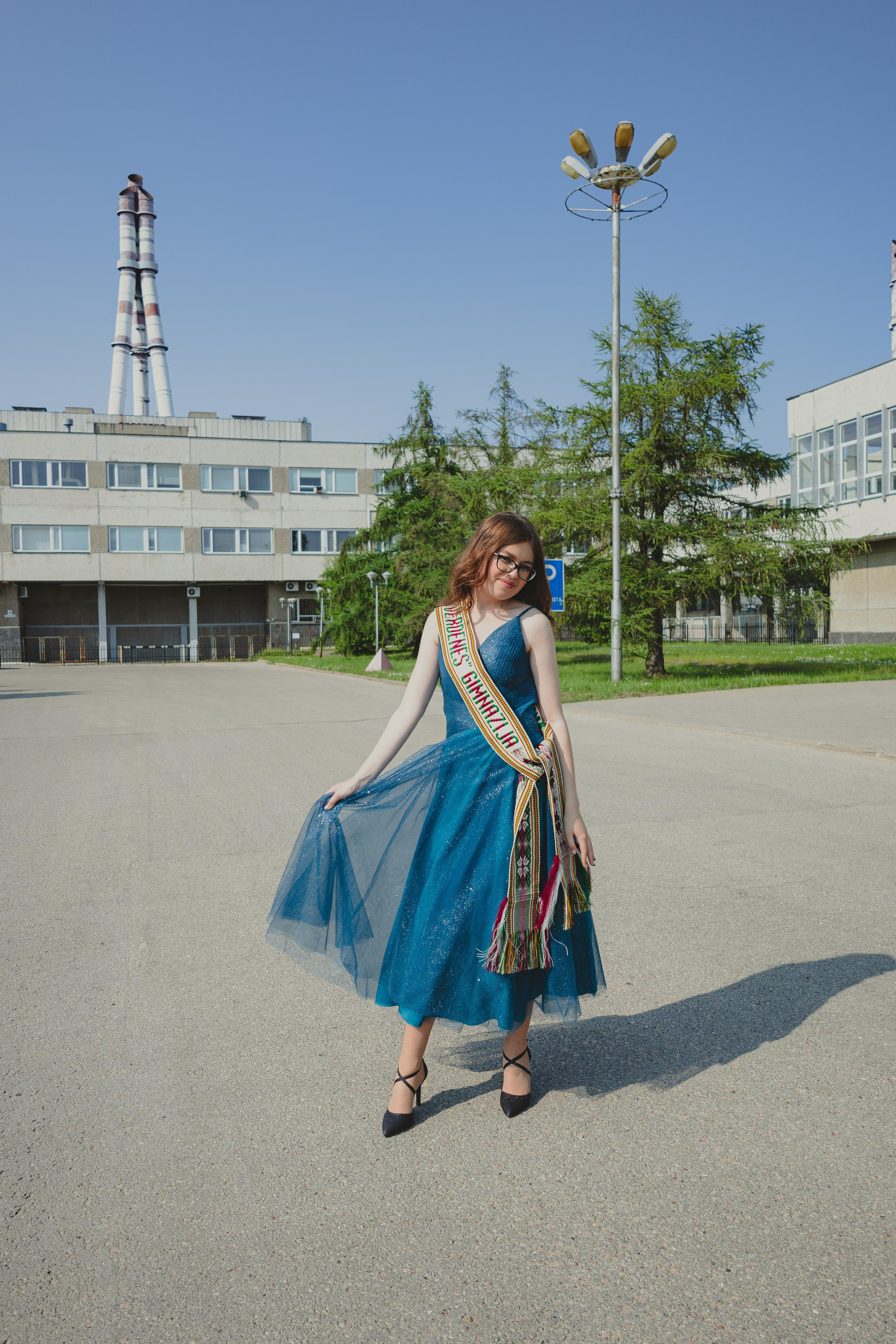 XLIV laida. Fotografė Aleksandra Samozvanova