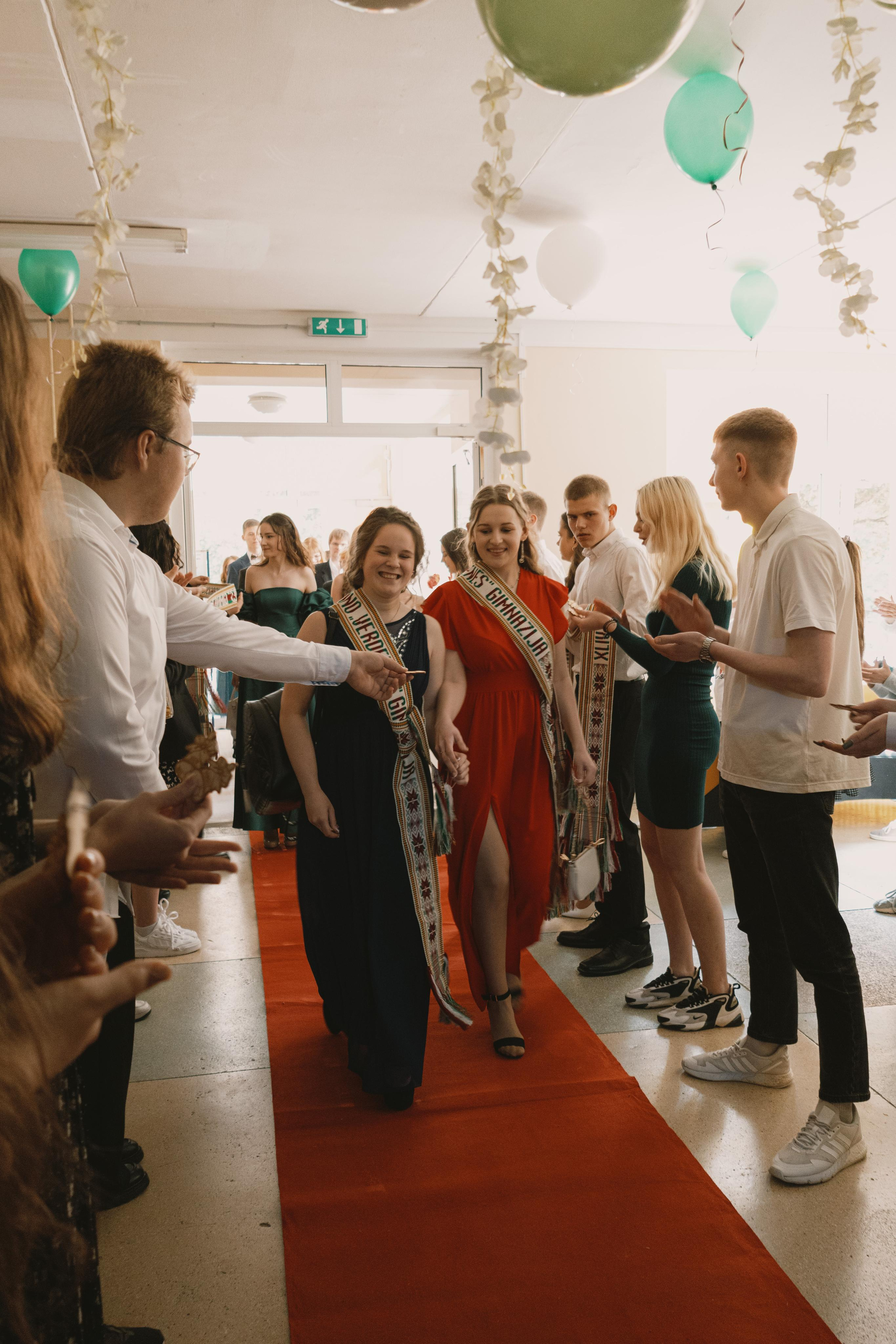 XLIV laida. Fotografė Aleksandra Samozvanova