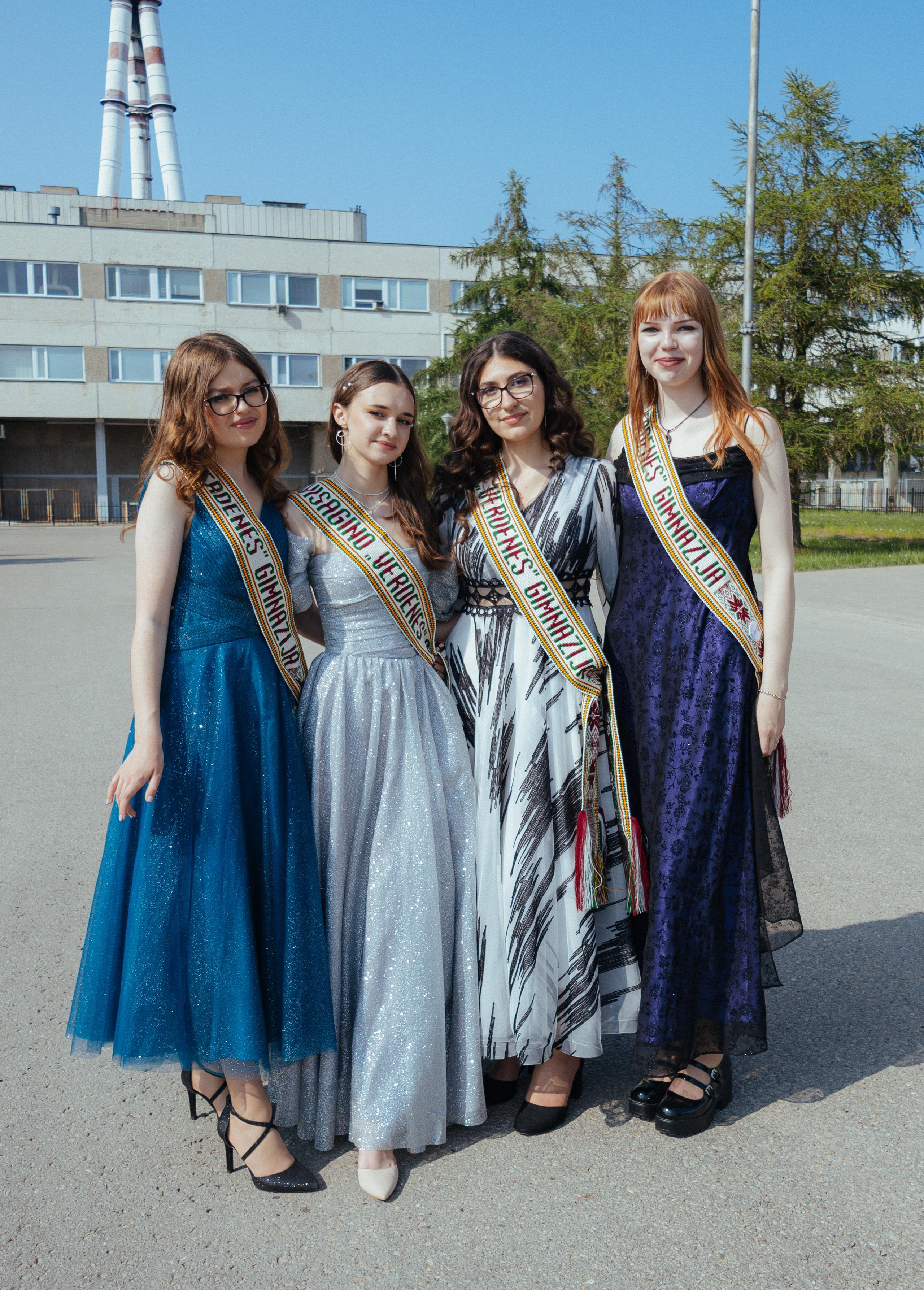 XLIV laida. Fotografė Aleksandra Samozvanova