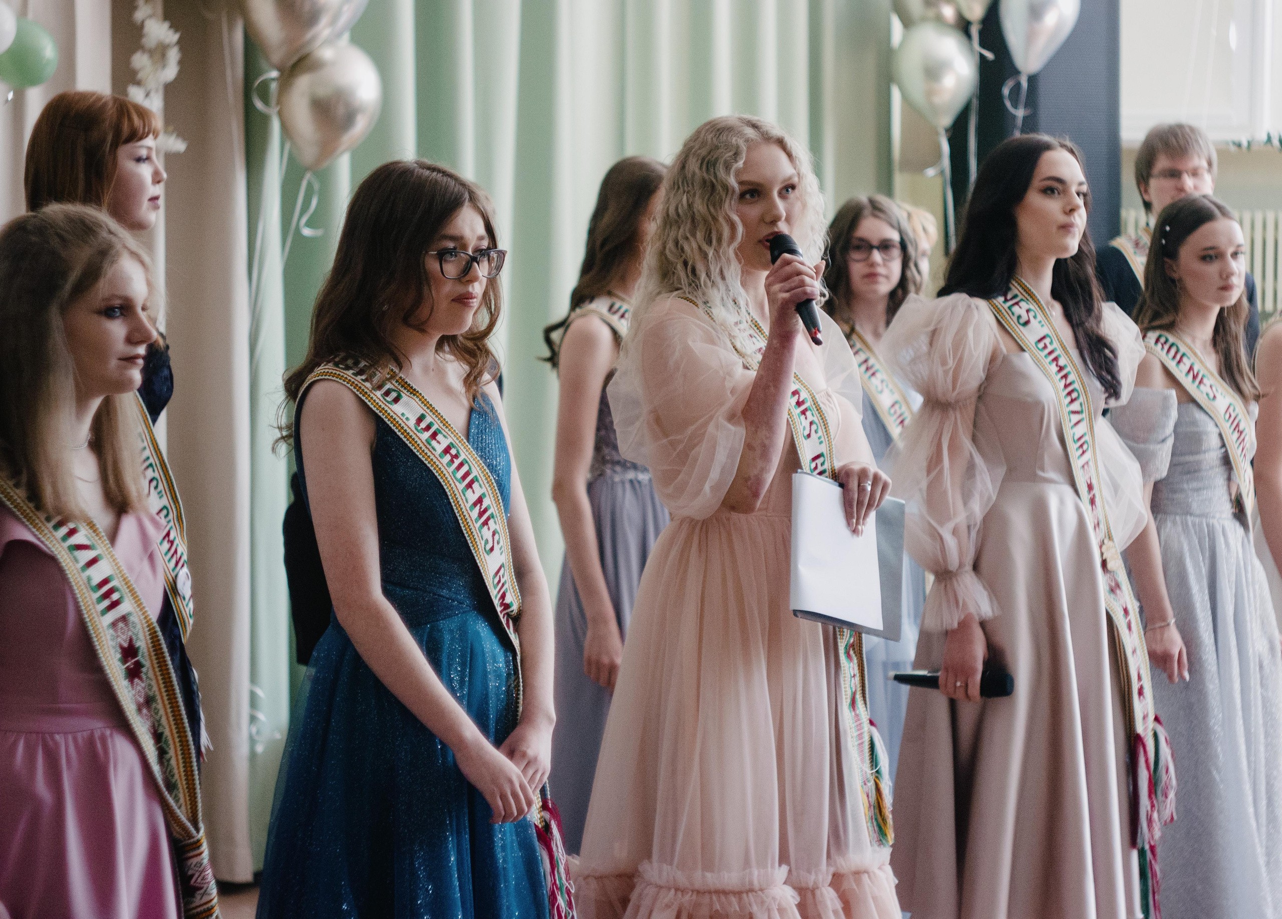 XLIV laida. Fotografė Aleksandra Samozvanova