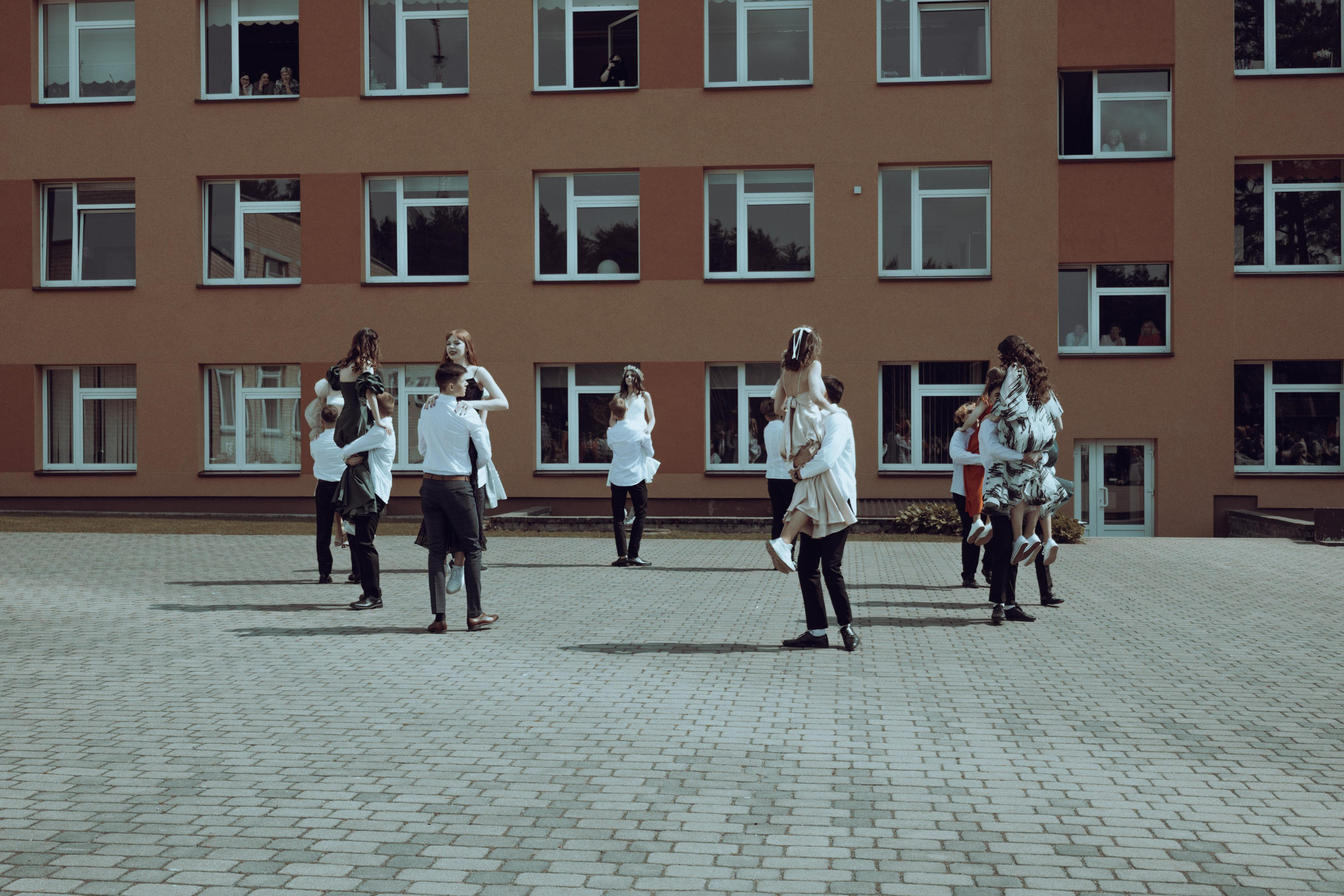 XLIV laida. Fotografė Aleksandra Samozvanova