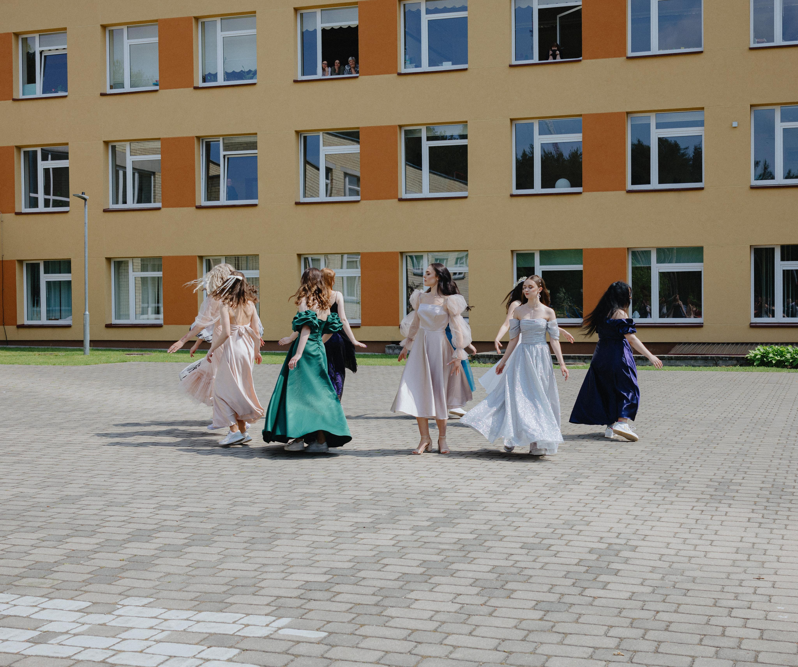 XLIV laida. Fotografė Aleksandra Samozvanova