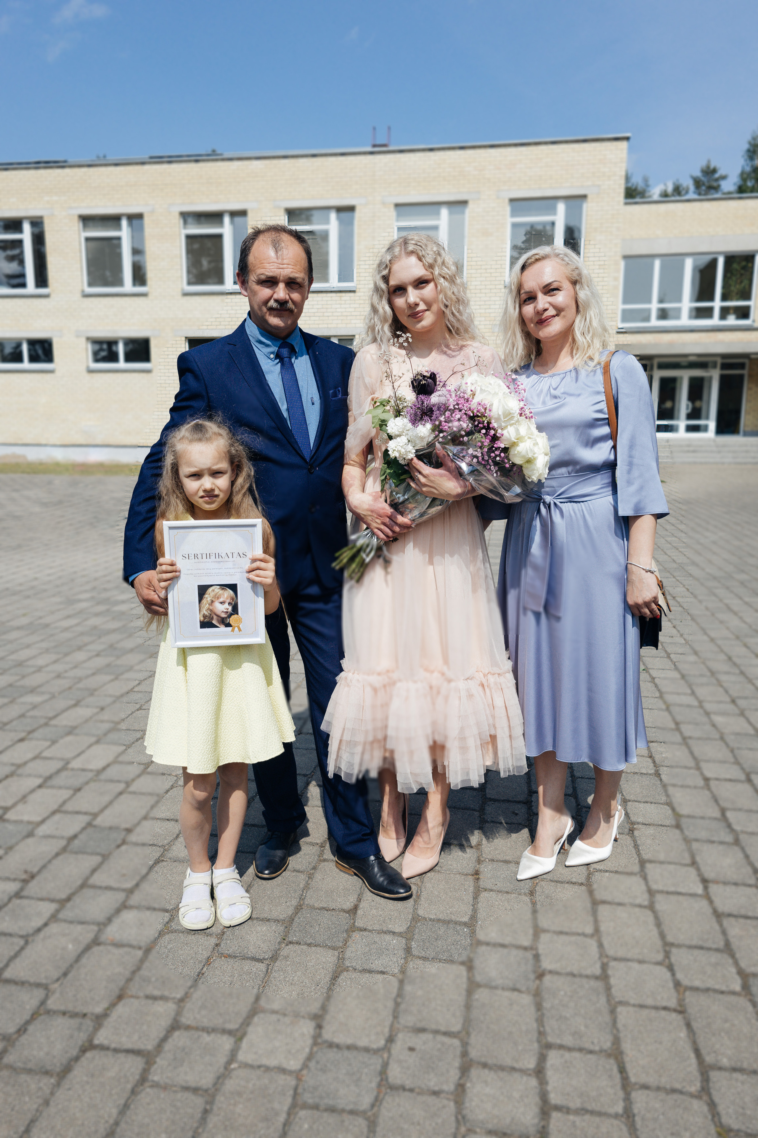 XLIV laida. Fotografė Aleksandra Samozvanova