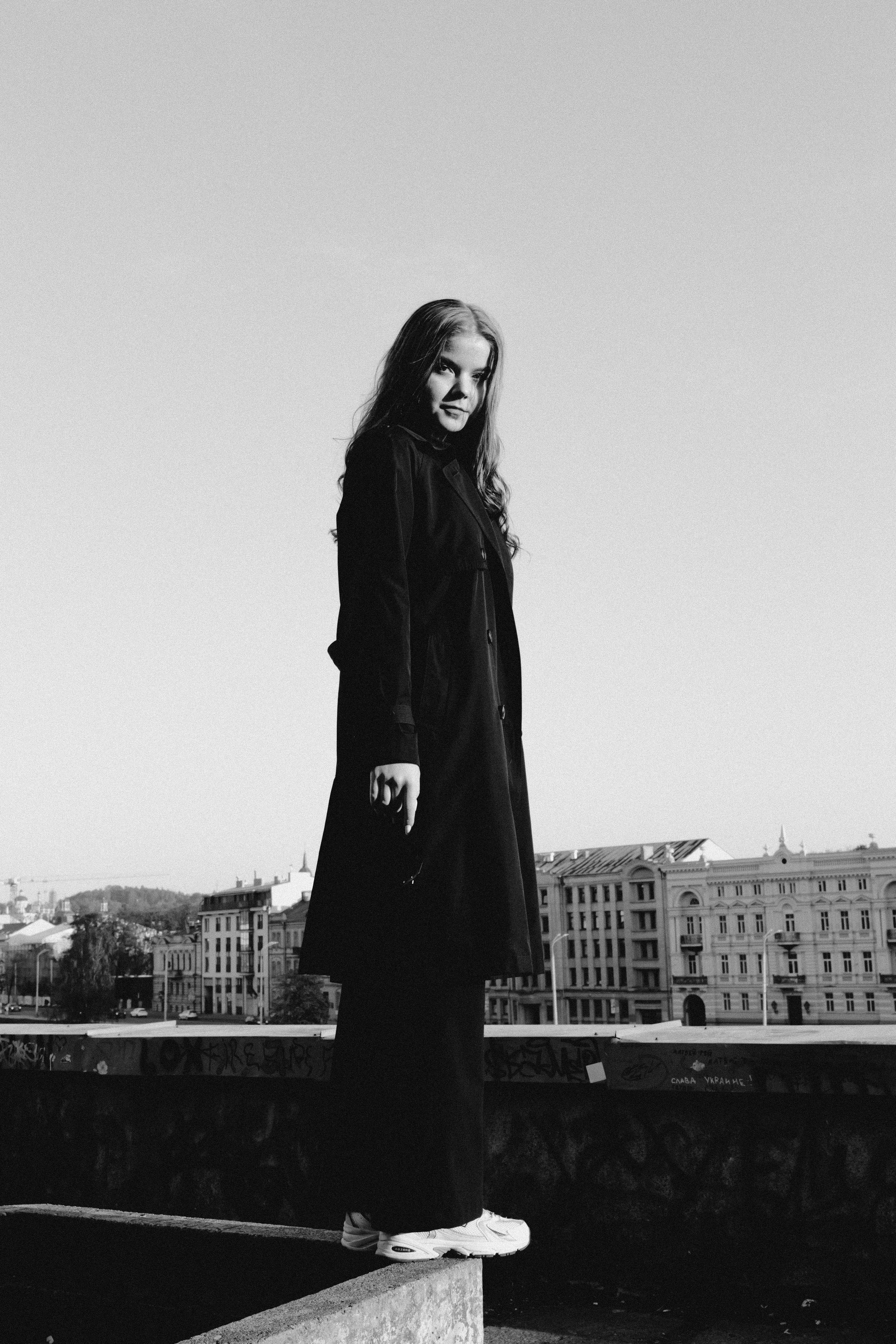 Julia. Fotografė Aleksandra Samozvanova