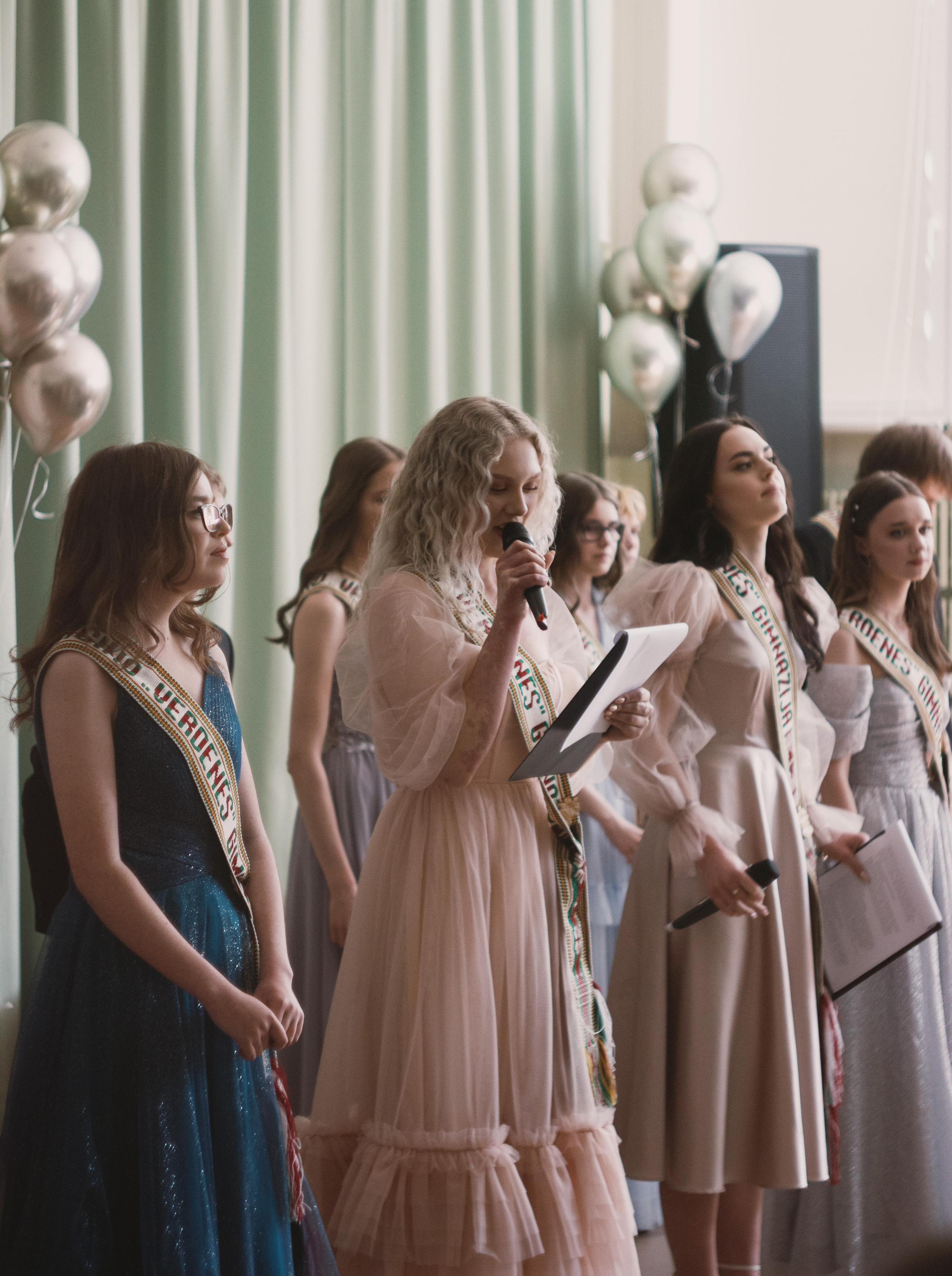 XLIV laida. Fotografė Aleksandra Samozvanova