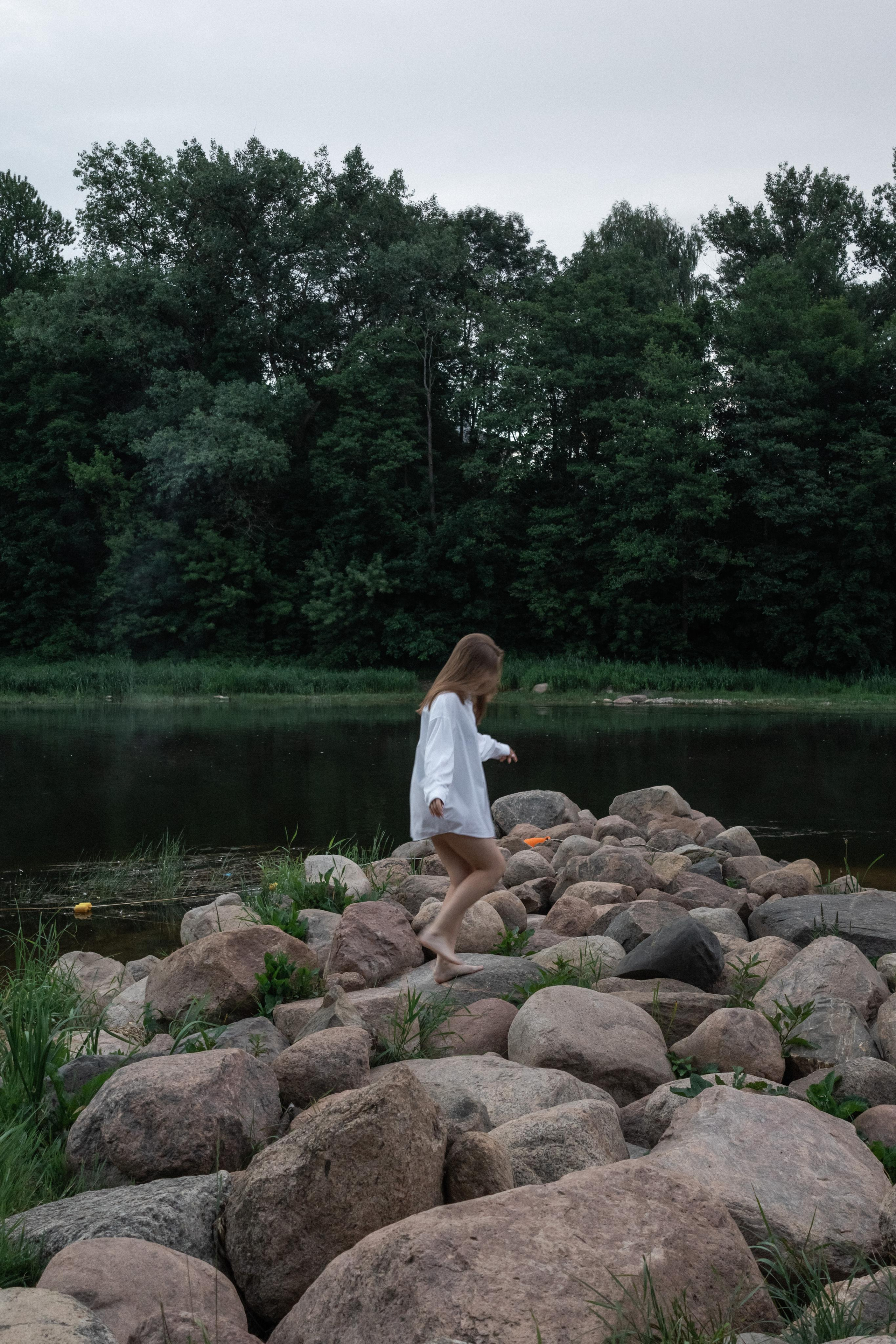 Julia. Fotografė Aleksandra Samozvanova