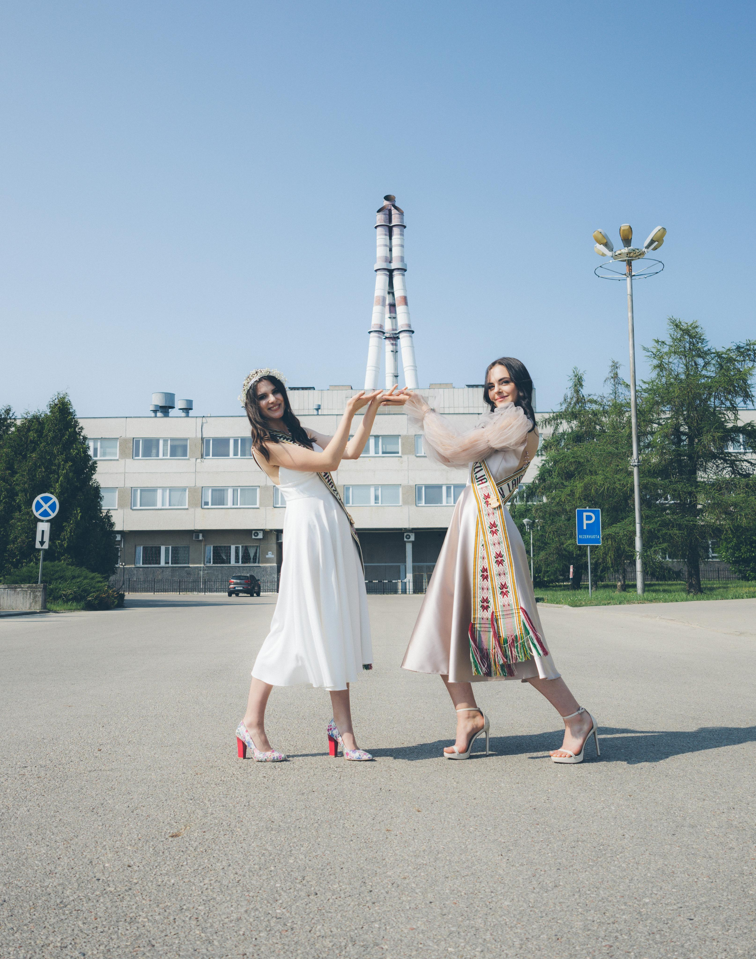 XLIV laida. Fotografė Aleksandra Samozvanova