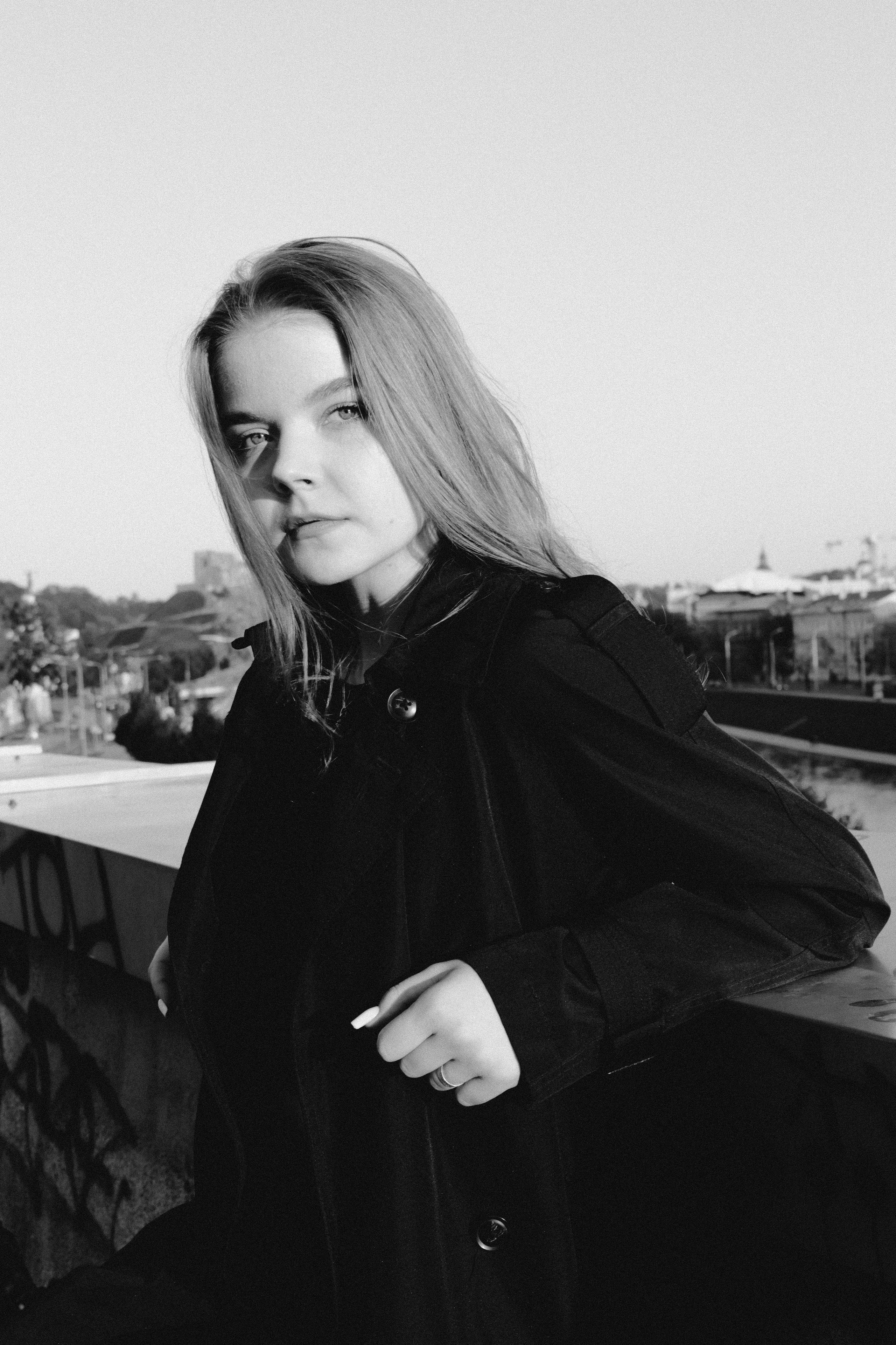 Julia. Fotografė Aleksandra Samozvanova