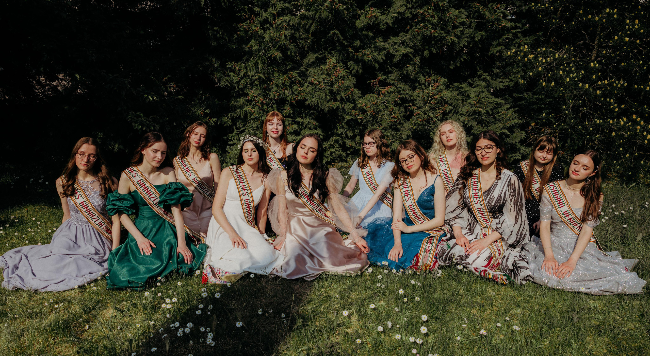 XLIV laida. Fotografė Aleksandra Samozvanova