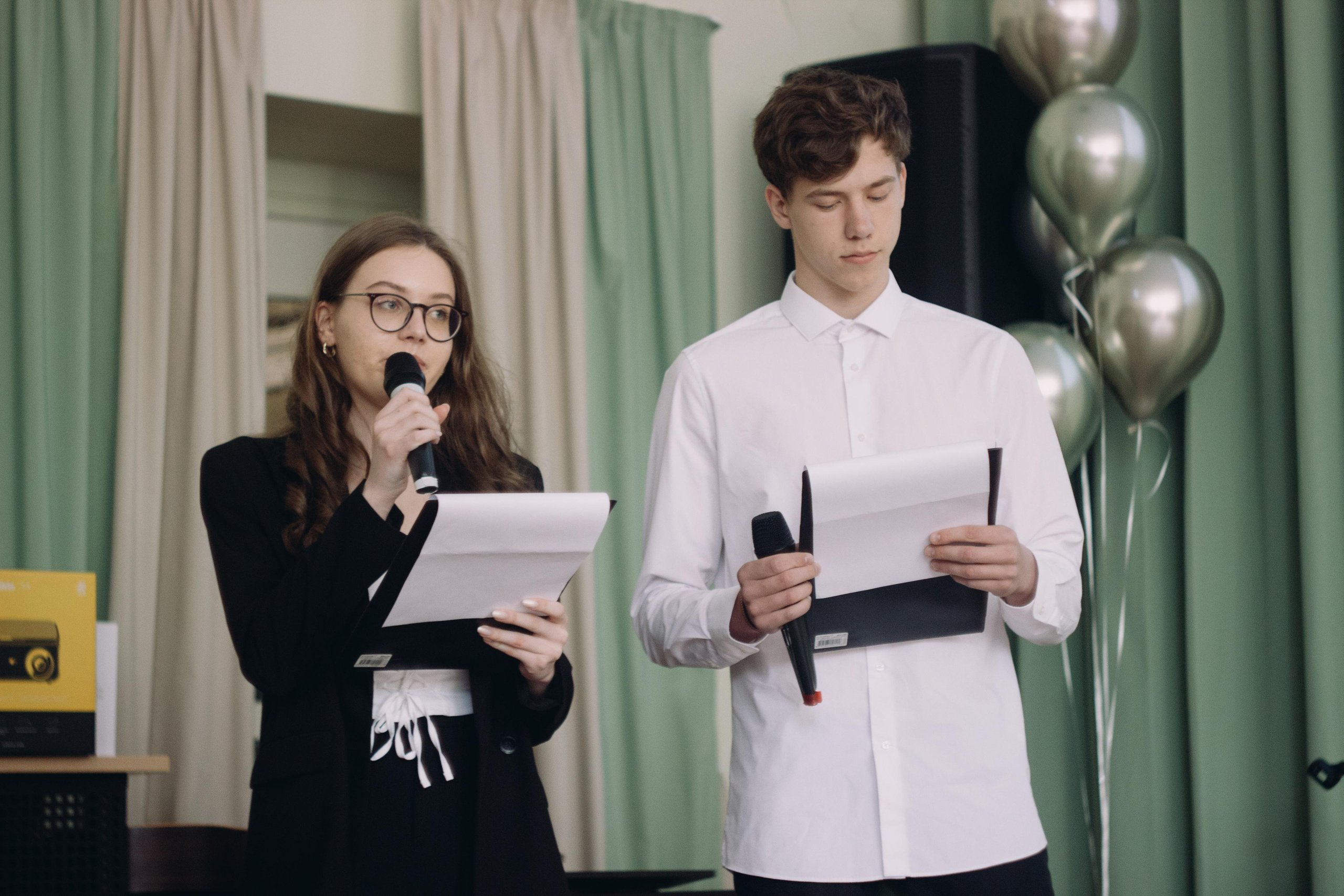 XLIV laida. Fotografė Aleksandra Samozvanova