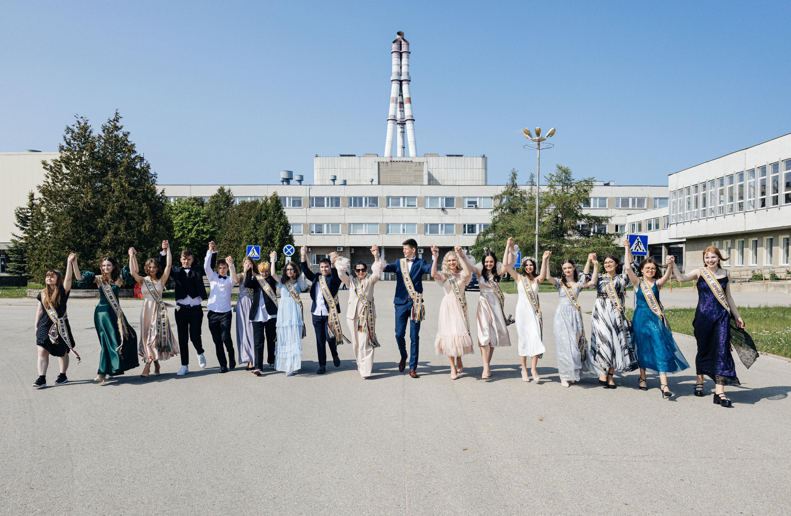 XLIV laida. Fotografė Aleksandra Samozvanova