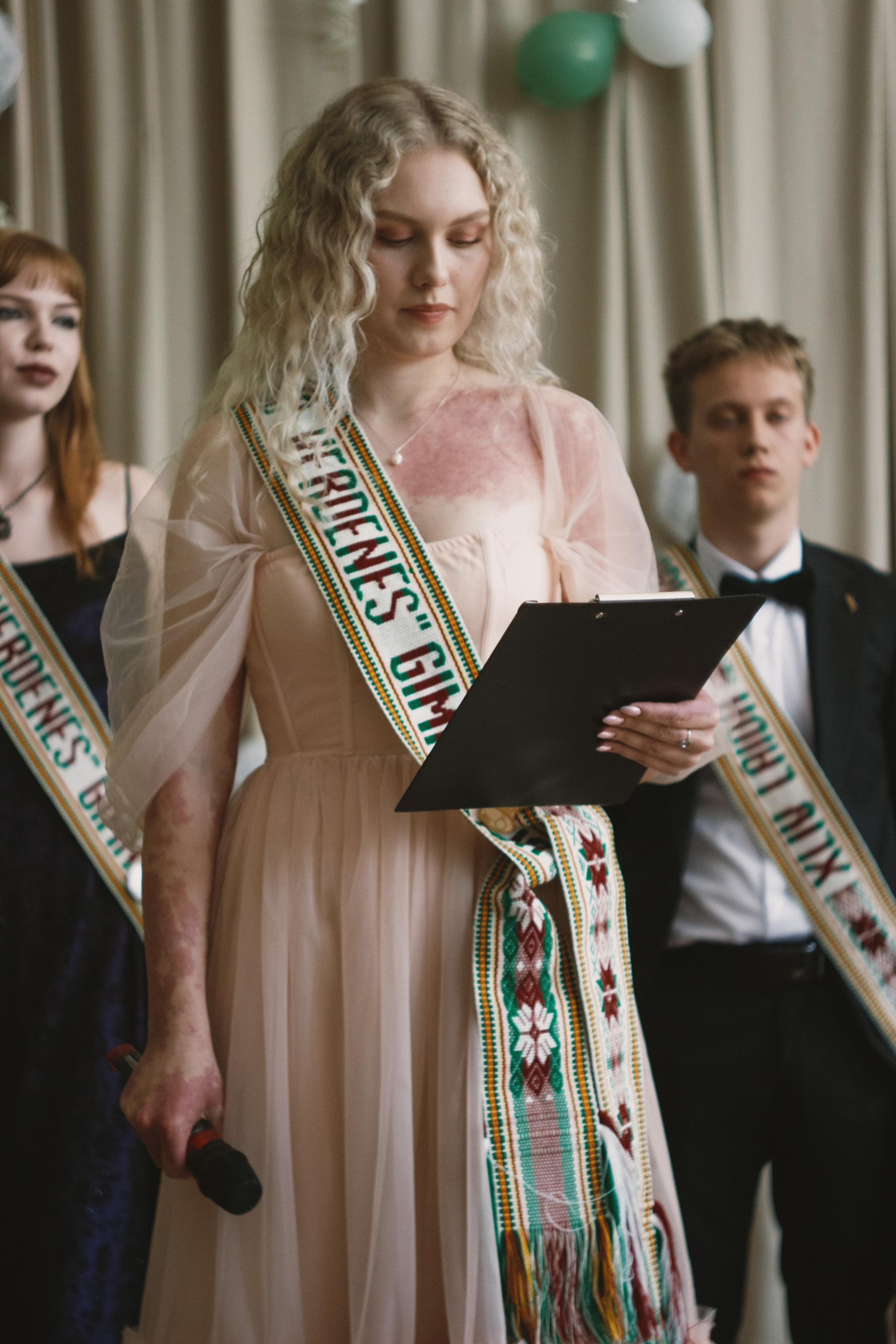 XLIV laida. Fotografė Aleksandra Samozvanova