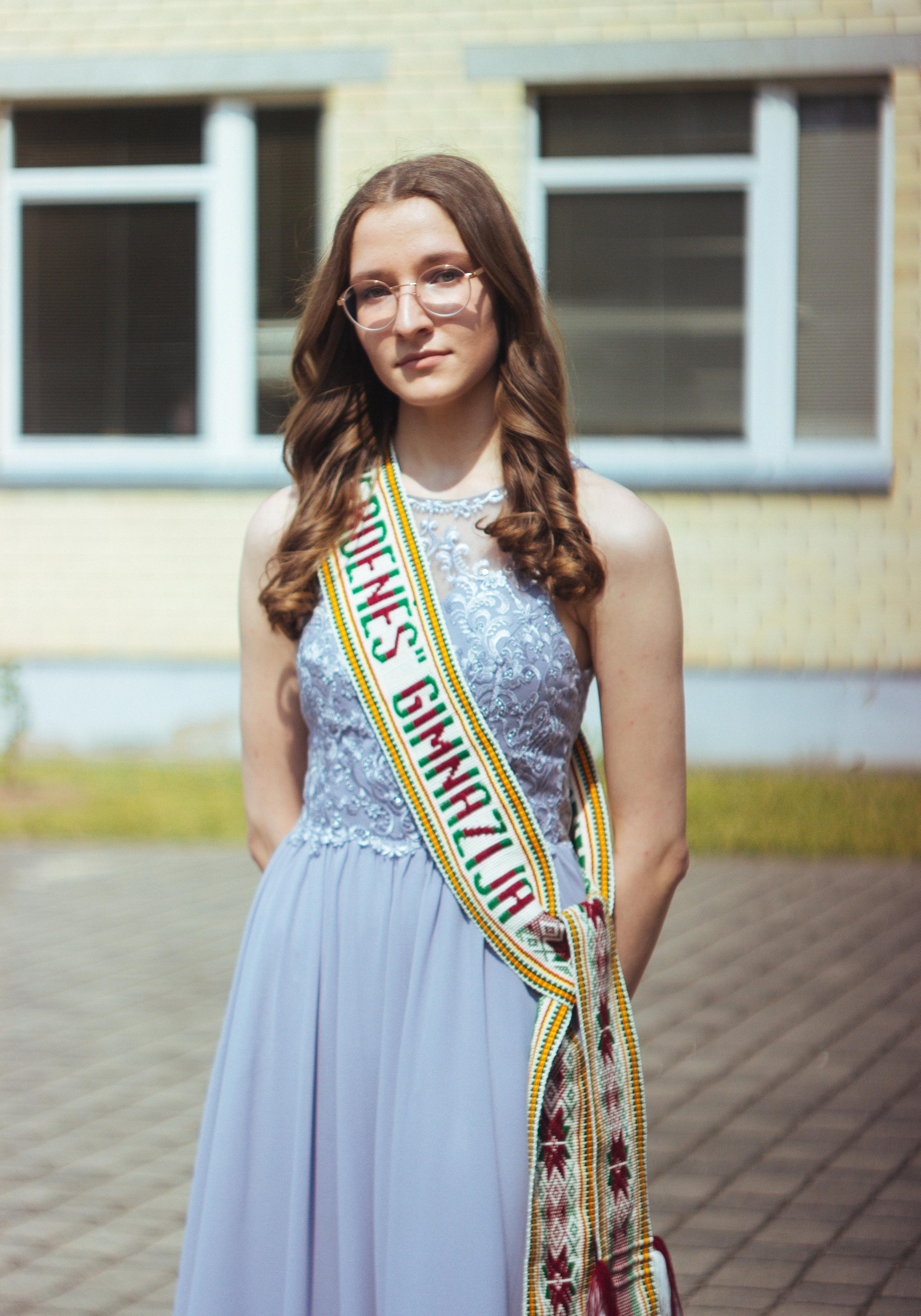 XLIV laida. Fotografė Aleksandra Samozvanova