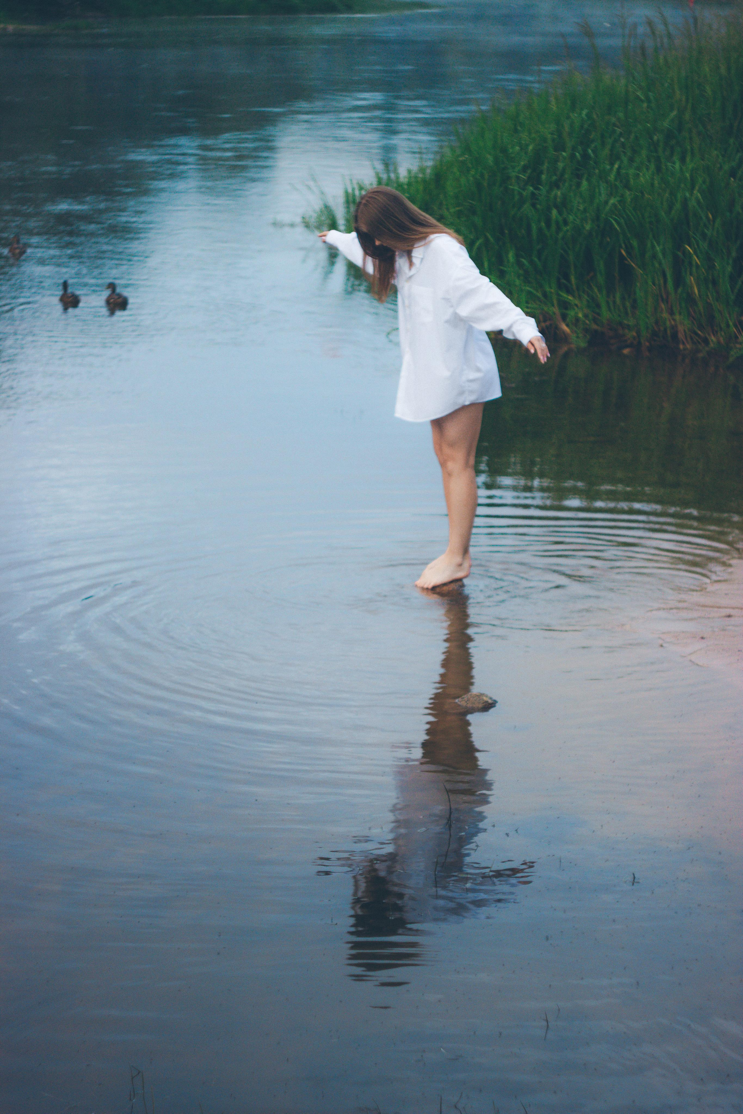 Julia. Fotografė Aleksandra Samozvanova