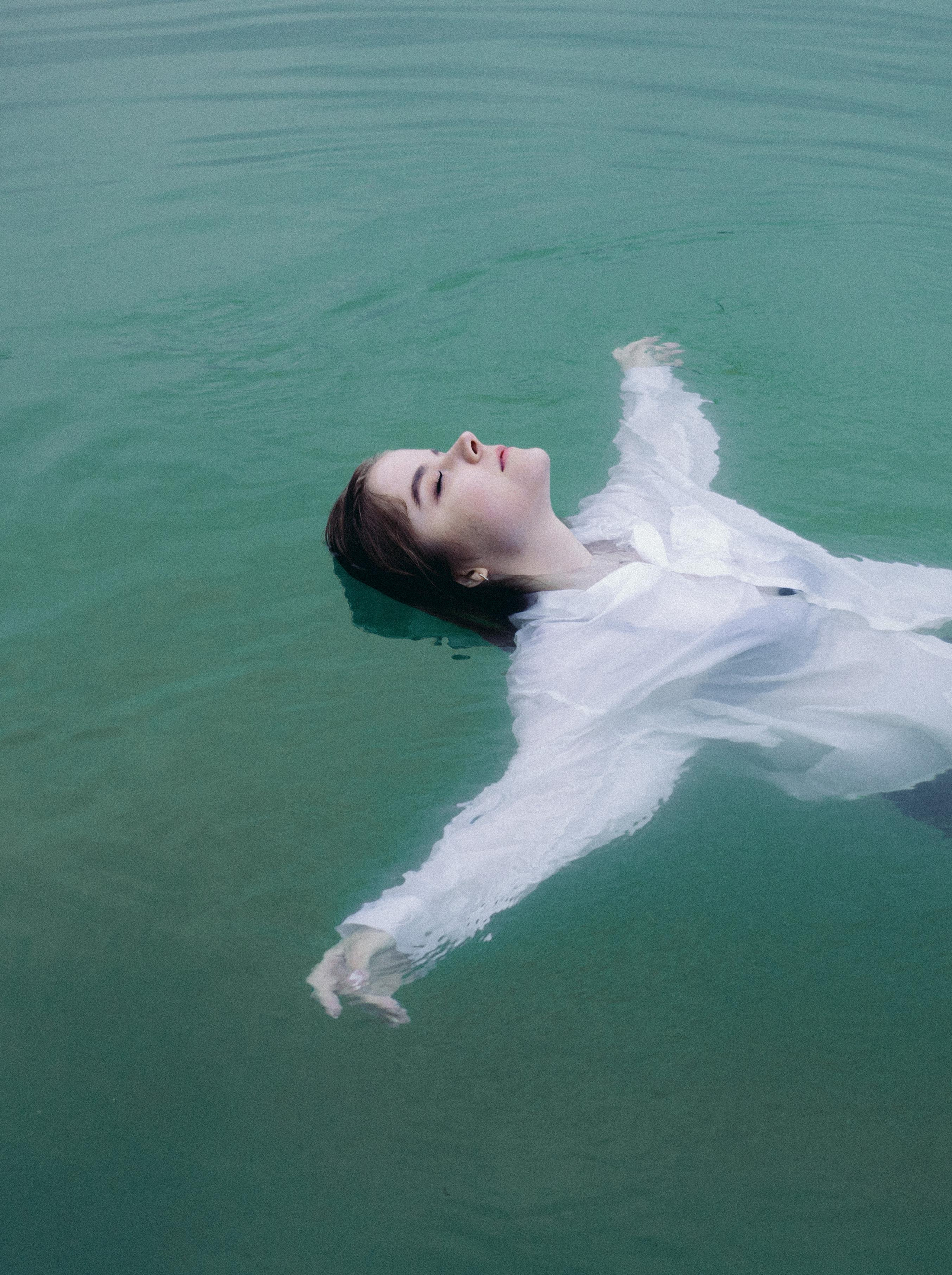 Julia. Fotografė Aleksandra Samozvanova