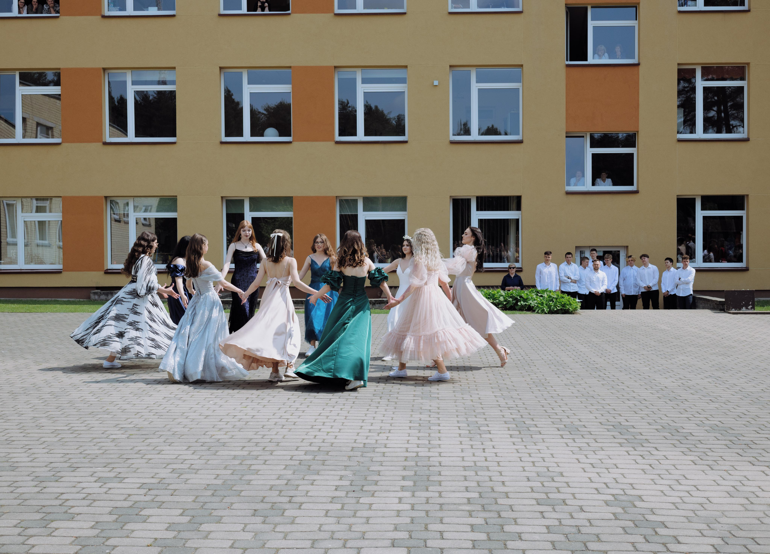 XLIV laida. Fotografė Aleksandra Samozvanova