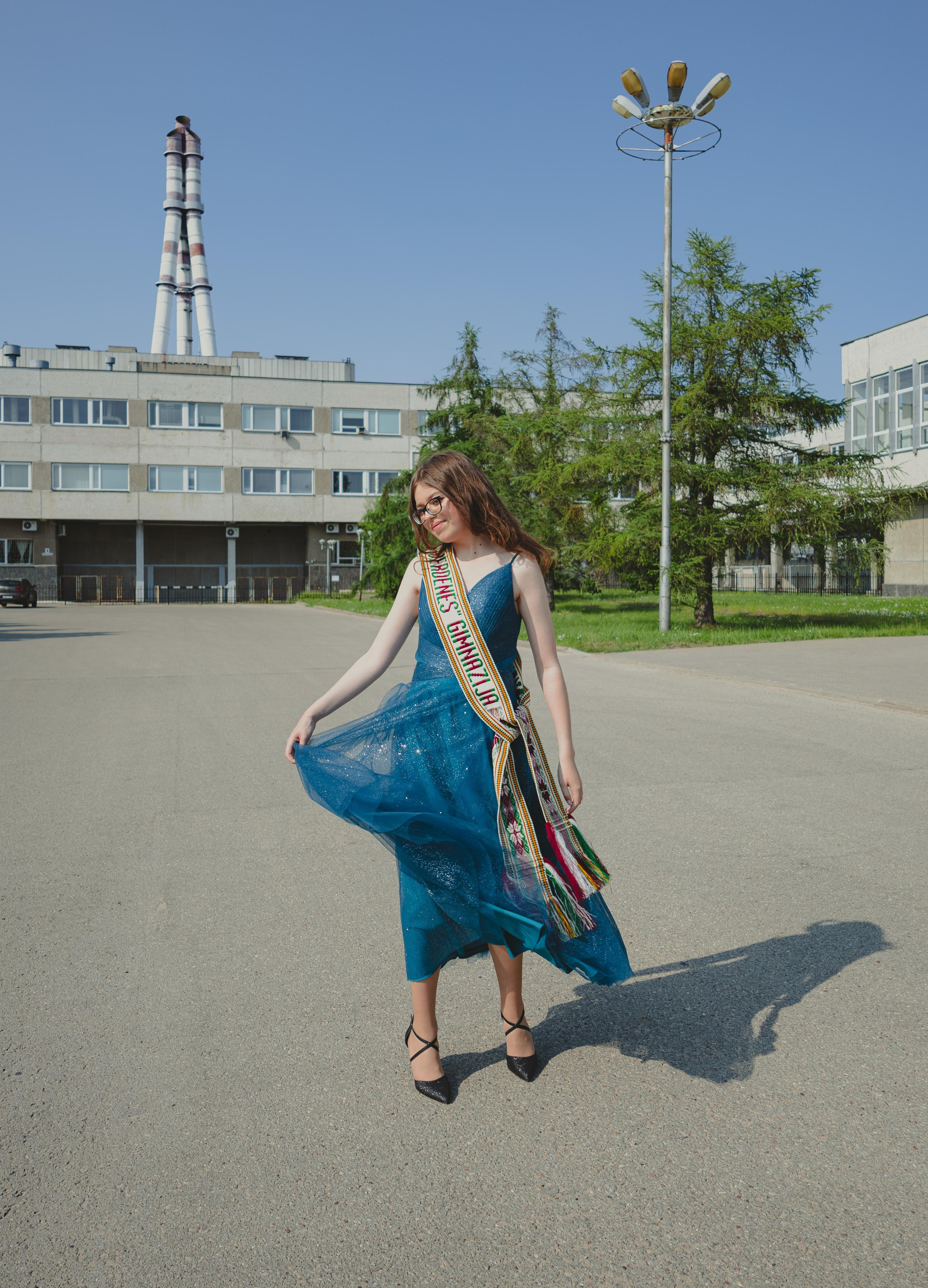 XLIV laida. Fotografė Aleksandra Samozvanova