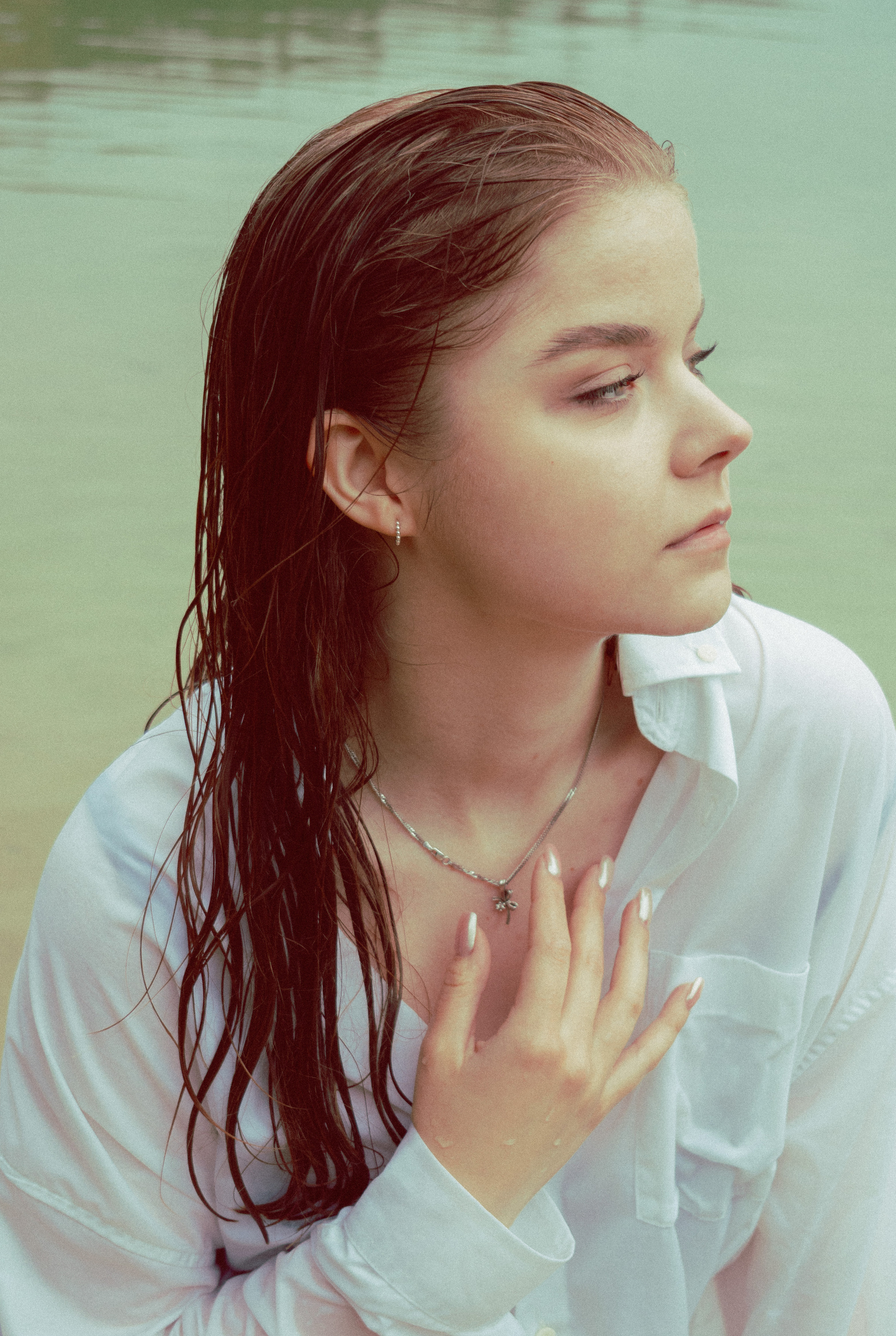 Julia. Fotografė Aleksandra Samozvanova