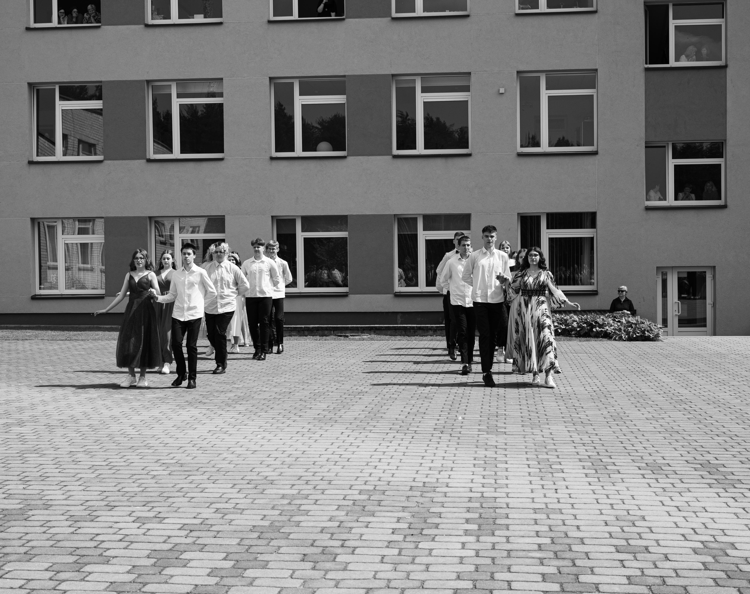 XLIV laida. Fotografė Aleksandra Samozvanova