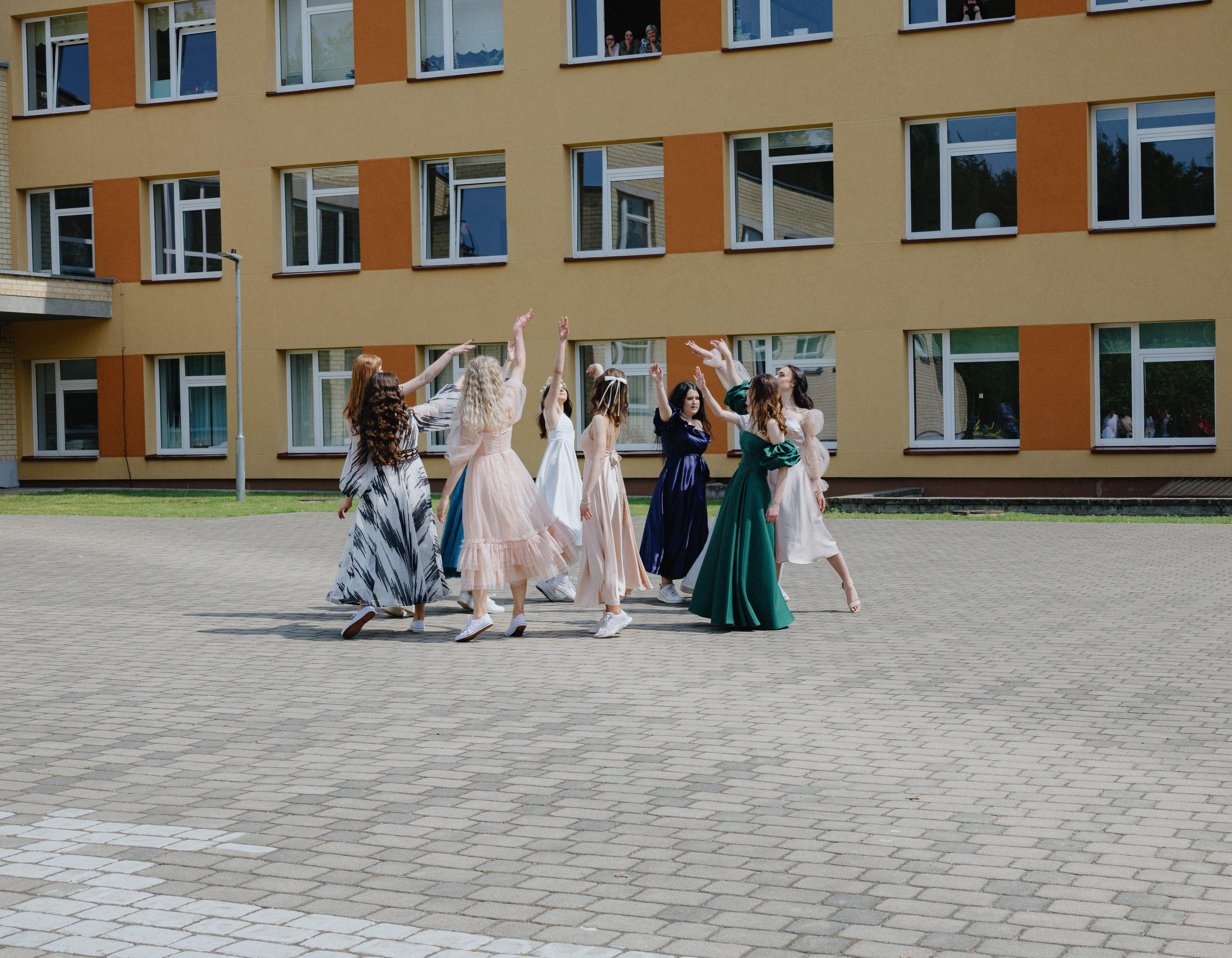 XLIV laida. Fotografė Aleksandra Samozvanova