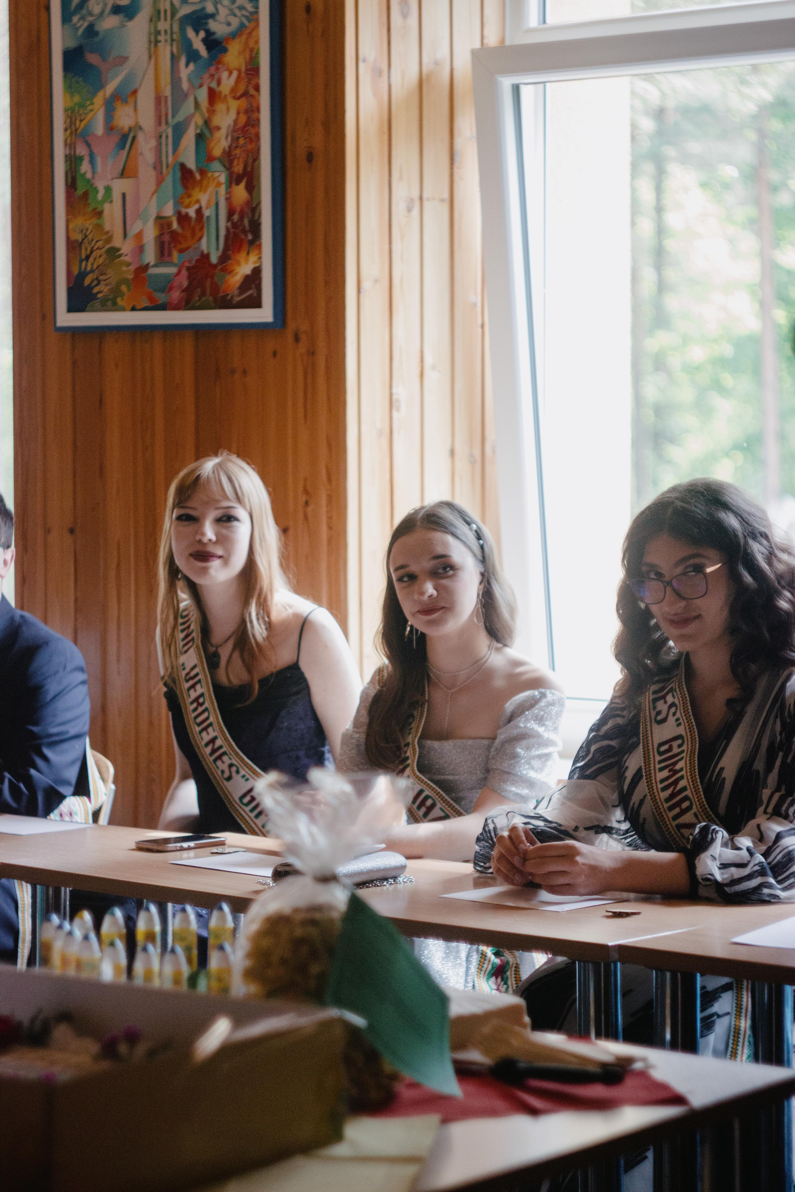 XLIV laida. Fotografė Aleksandra Samozvanova