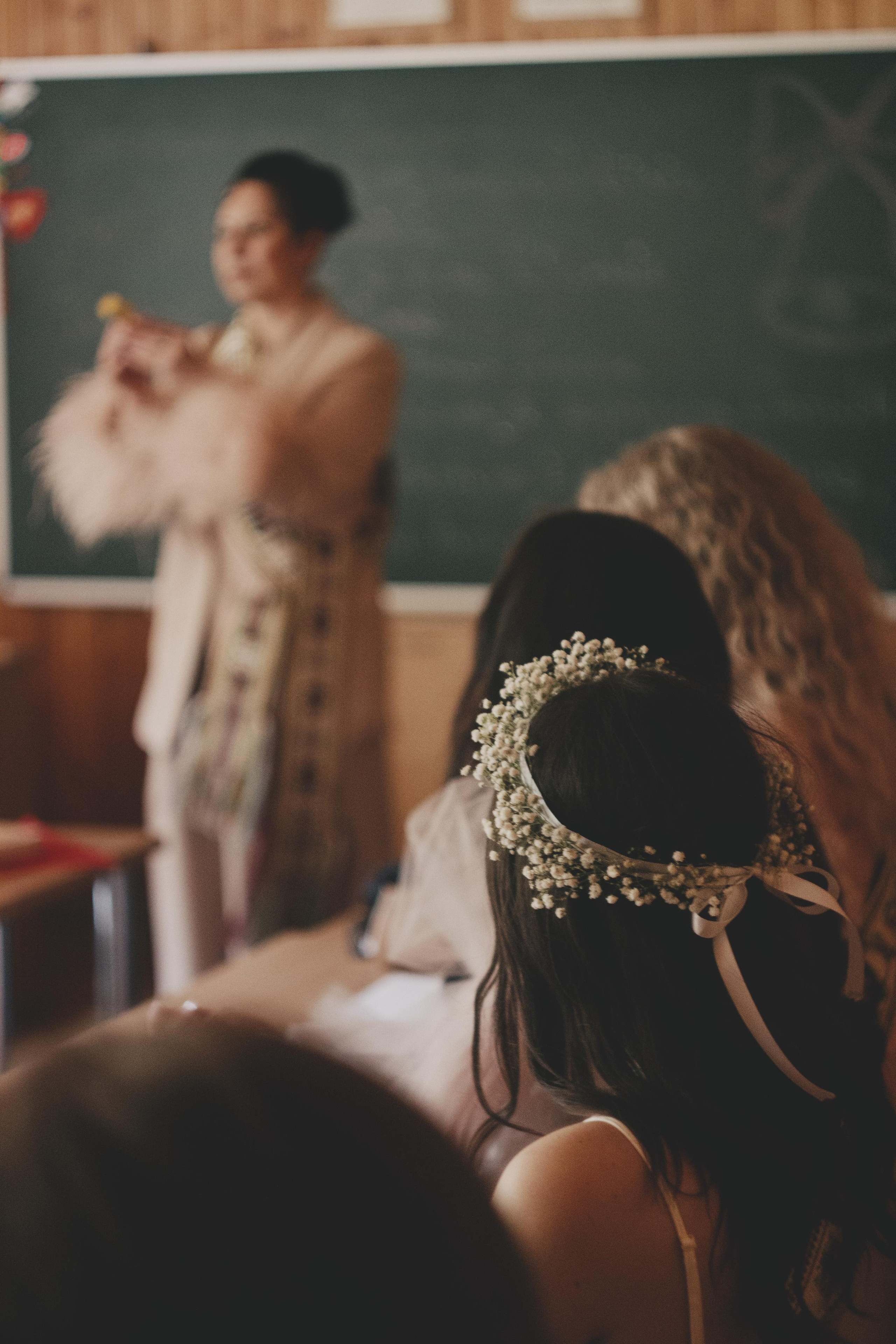 XLIV laida. Fotografė Aleksandra Samozvanova