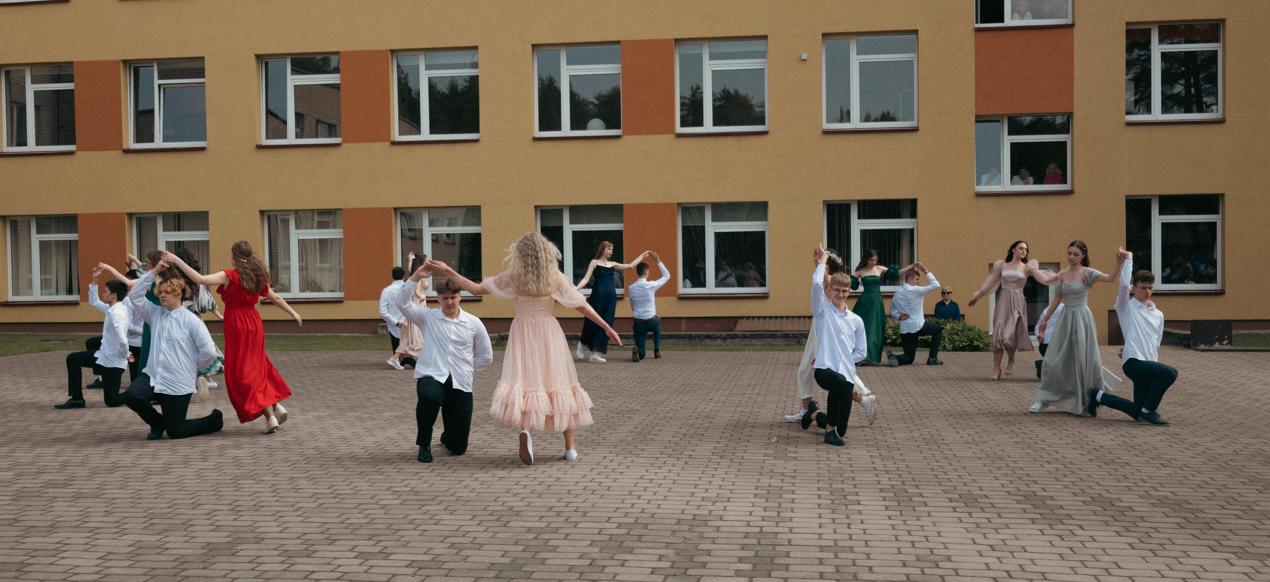 XLIV laida. Fotografė Aleksandra Samozvanova