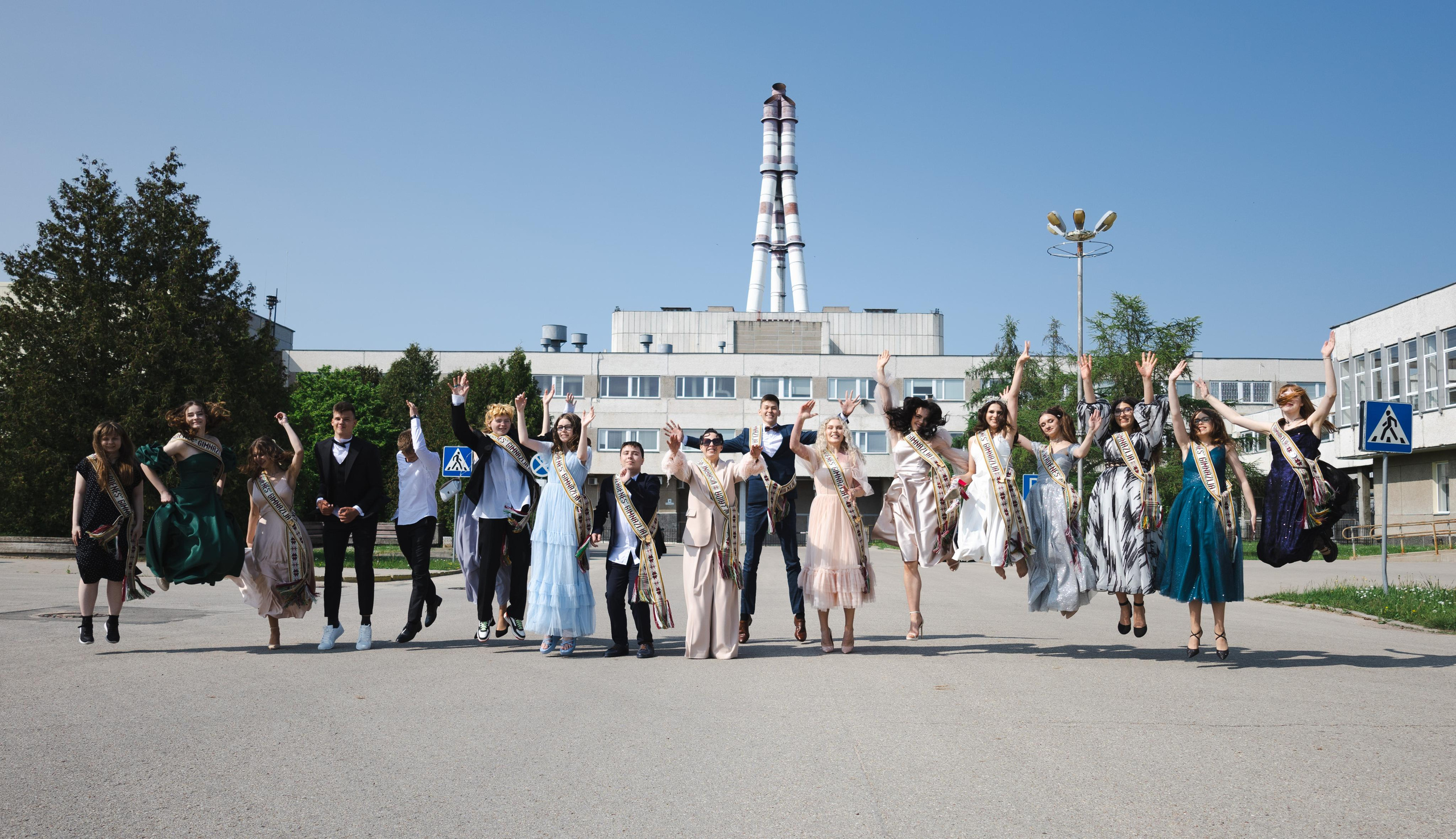 XLIV laida. Fotografė Aleksandra Samozvanova